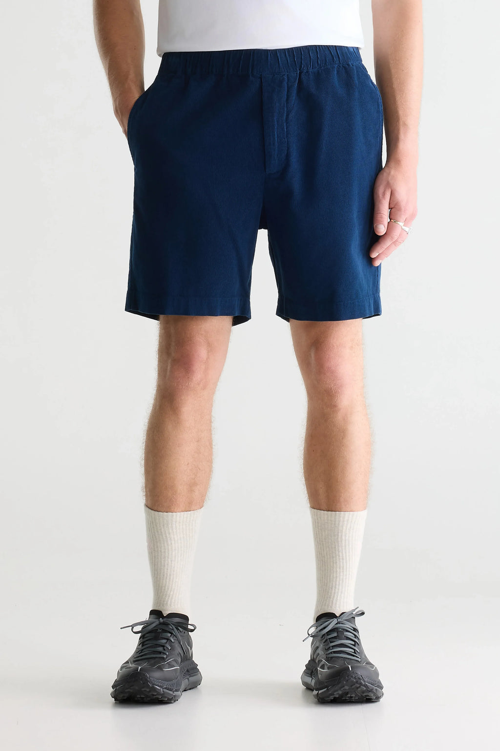 Bellerose - Short classique Shaun Worker