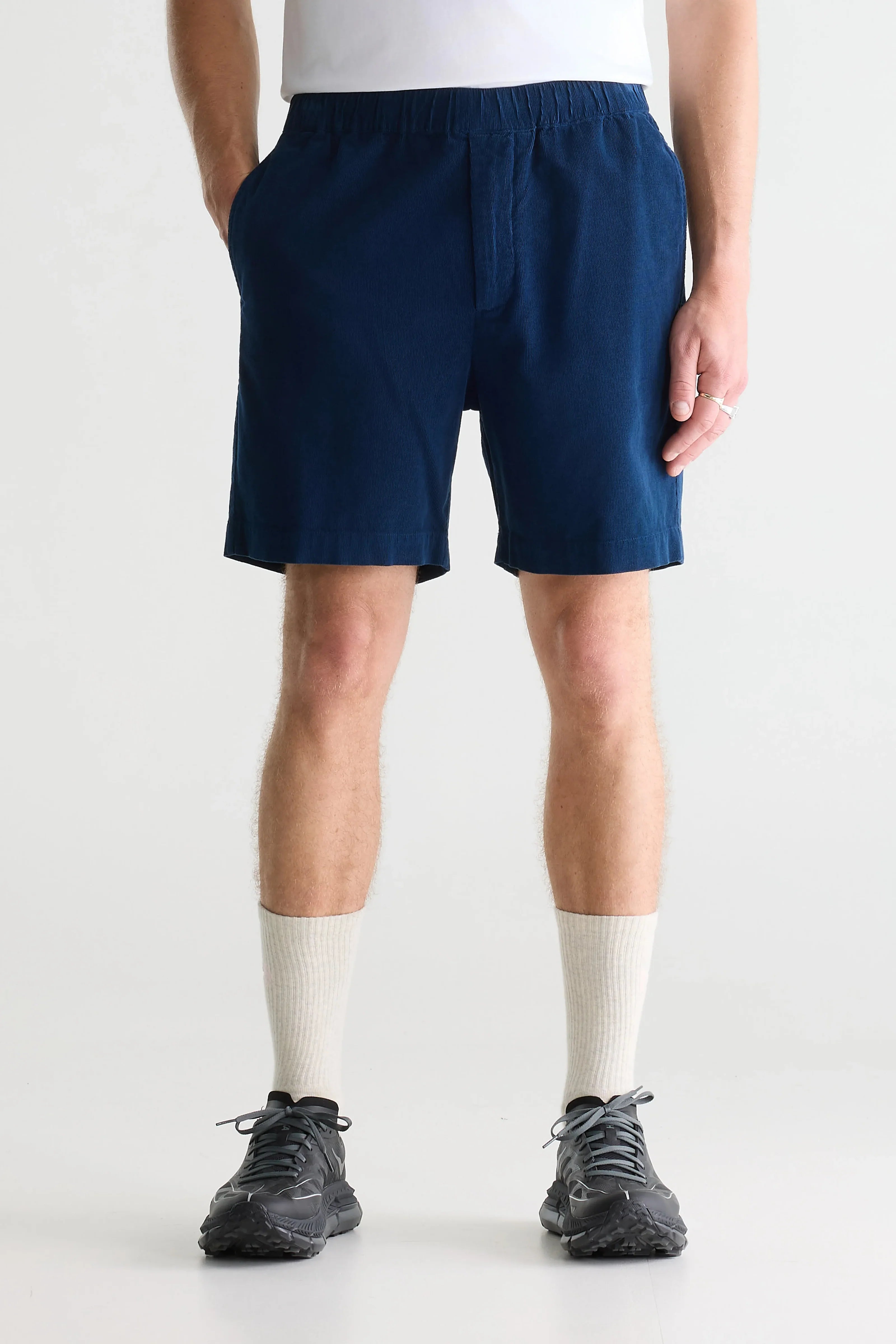 Bellerose - Short classique Shaun Worker