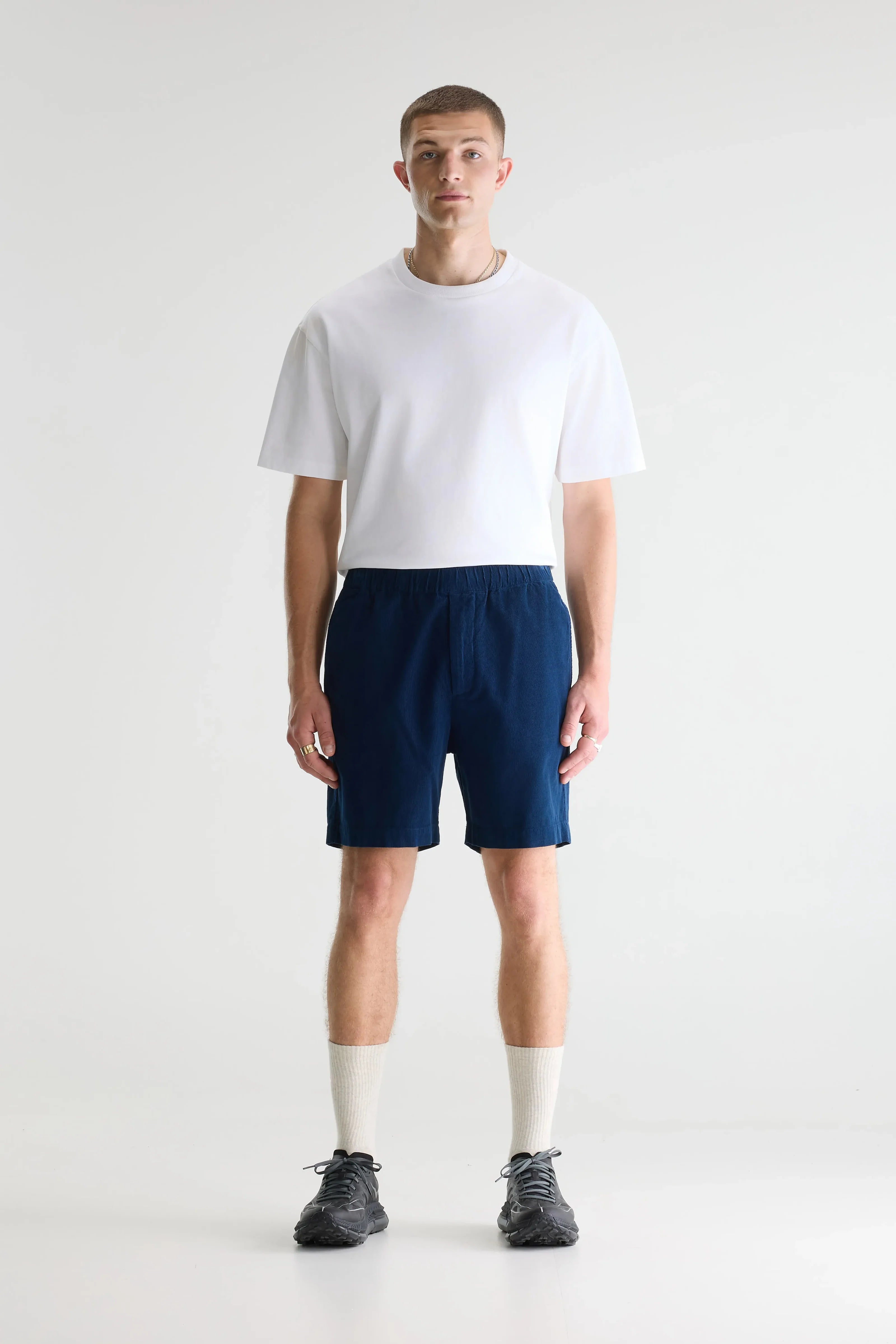 Bellerose - Short classique Shaun Worker