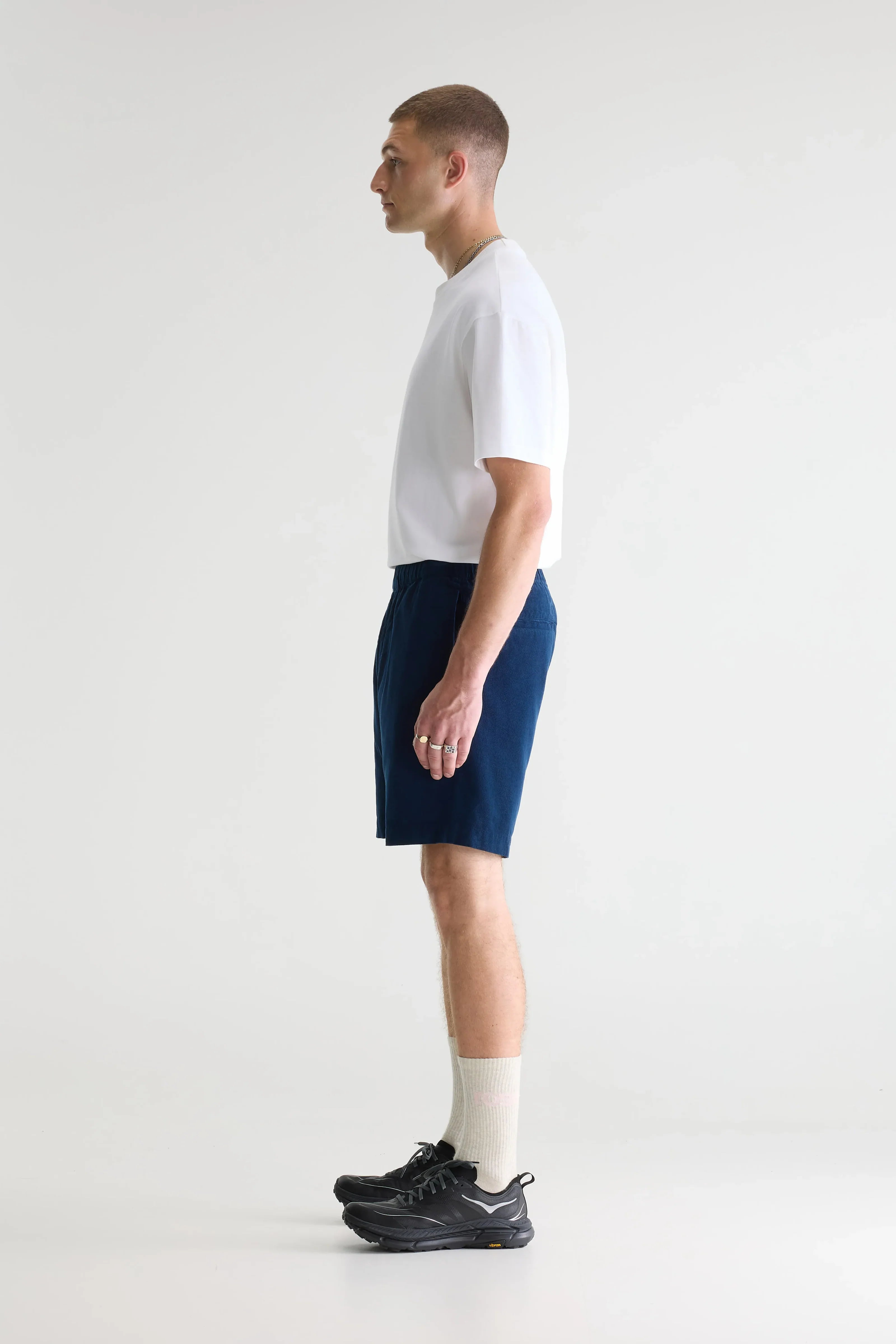 Bellerose - Short classique Shaun Worker