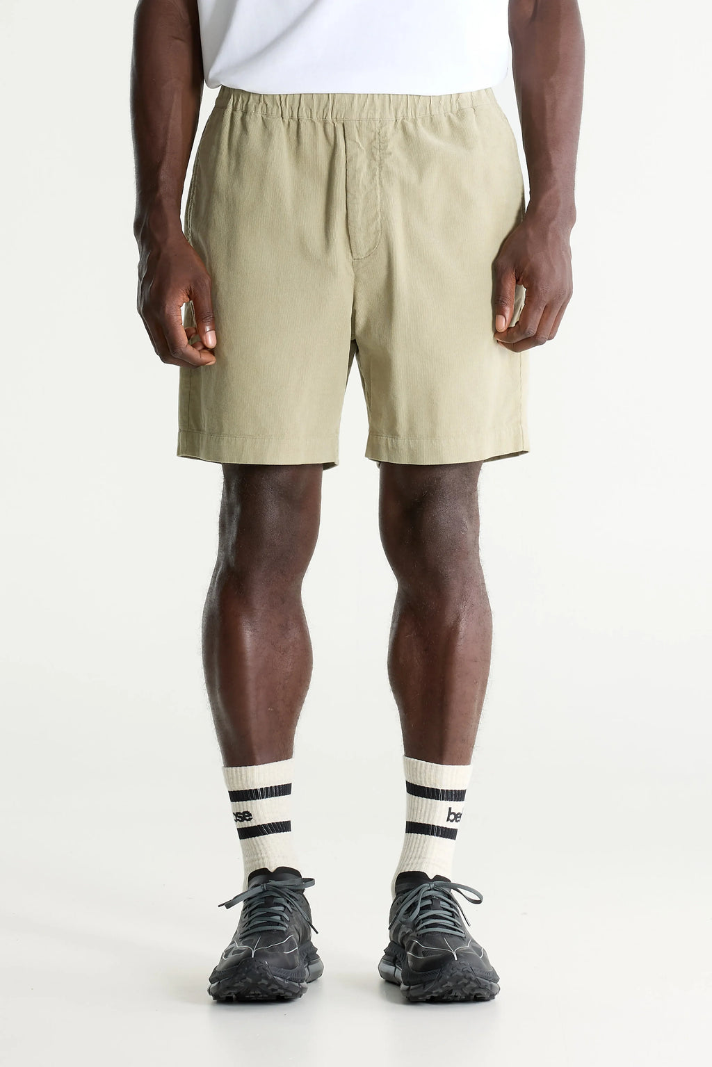 Bellerose - Short classique Shaun Thym