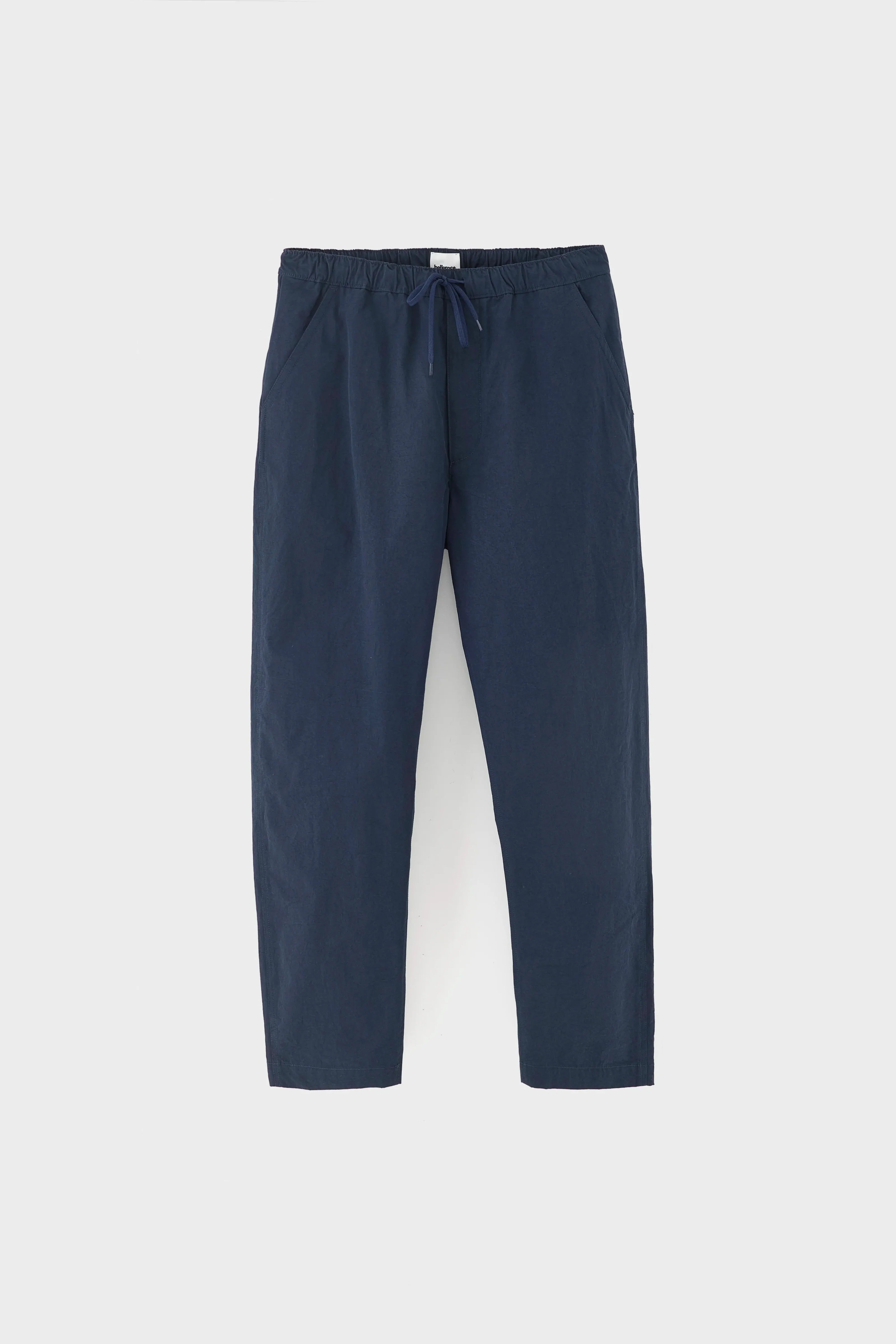 Bellerose - Pantalon baggy Julius Navy