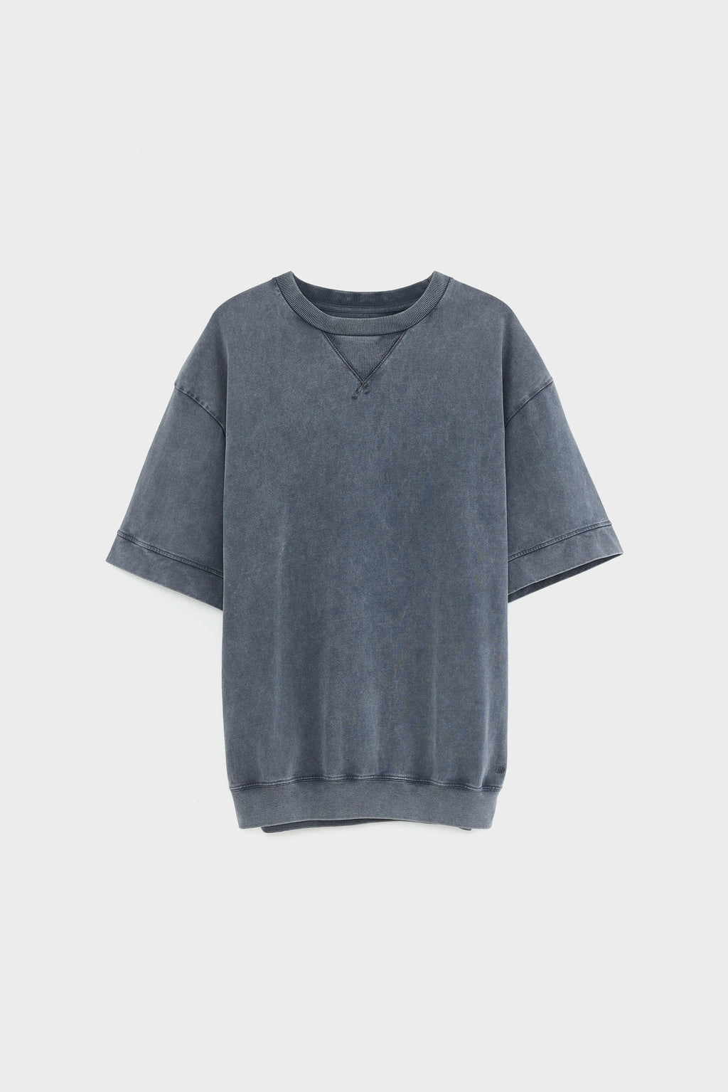 Bellerose - T-shirt à manches courtes Fantom Navy