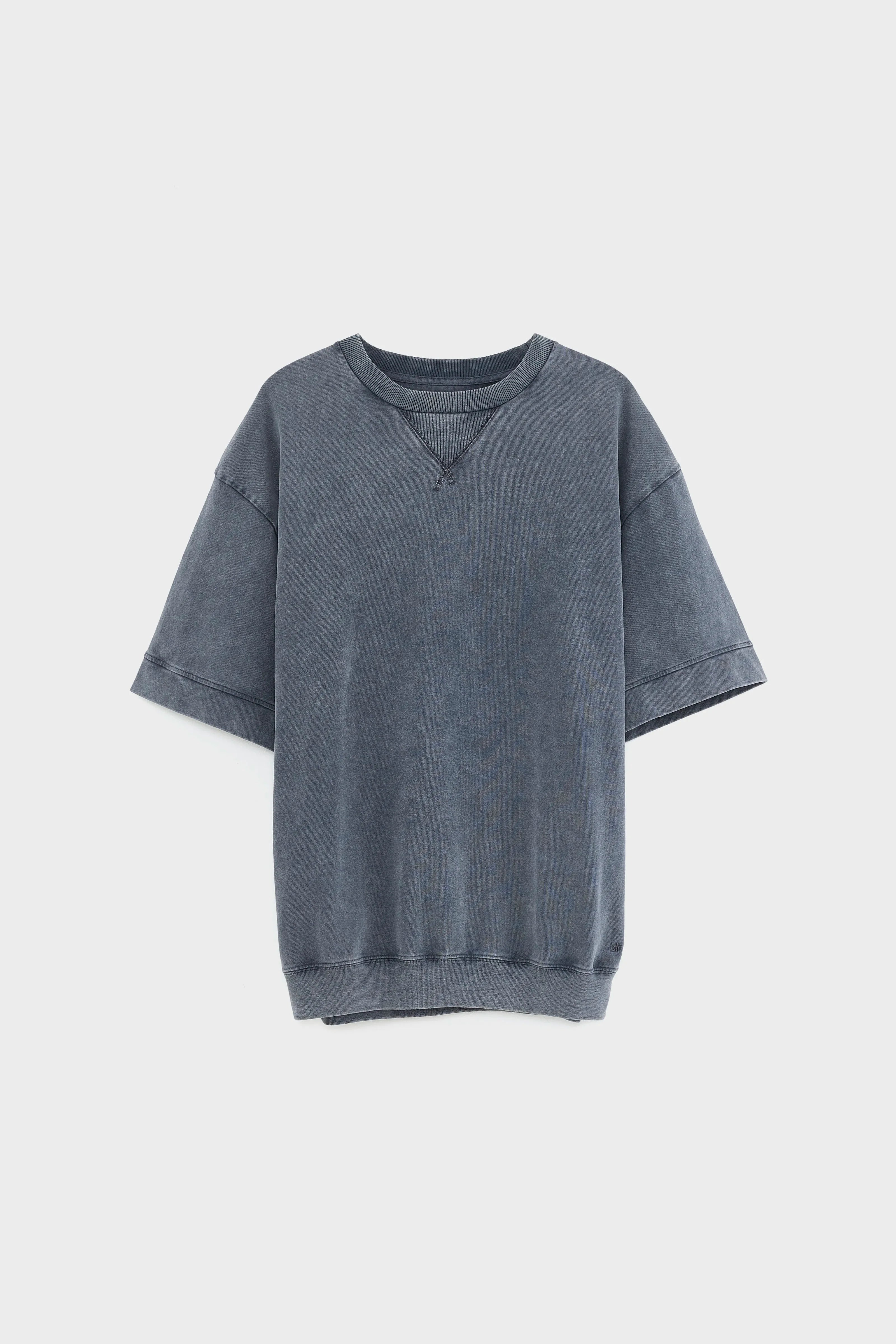 Bellerose - T-shirt à manches courtes Fantom Navy