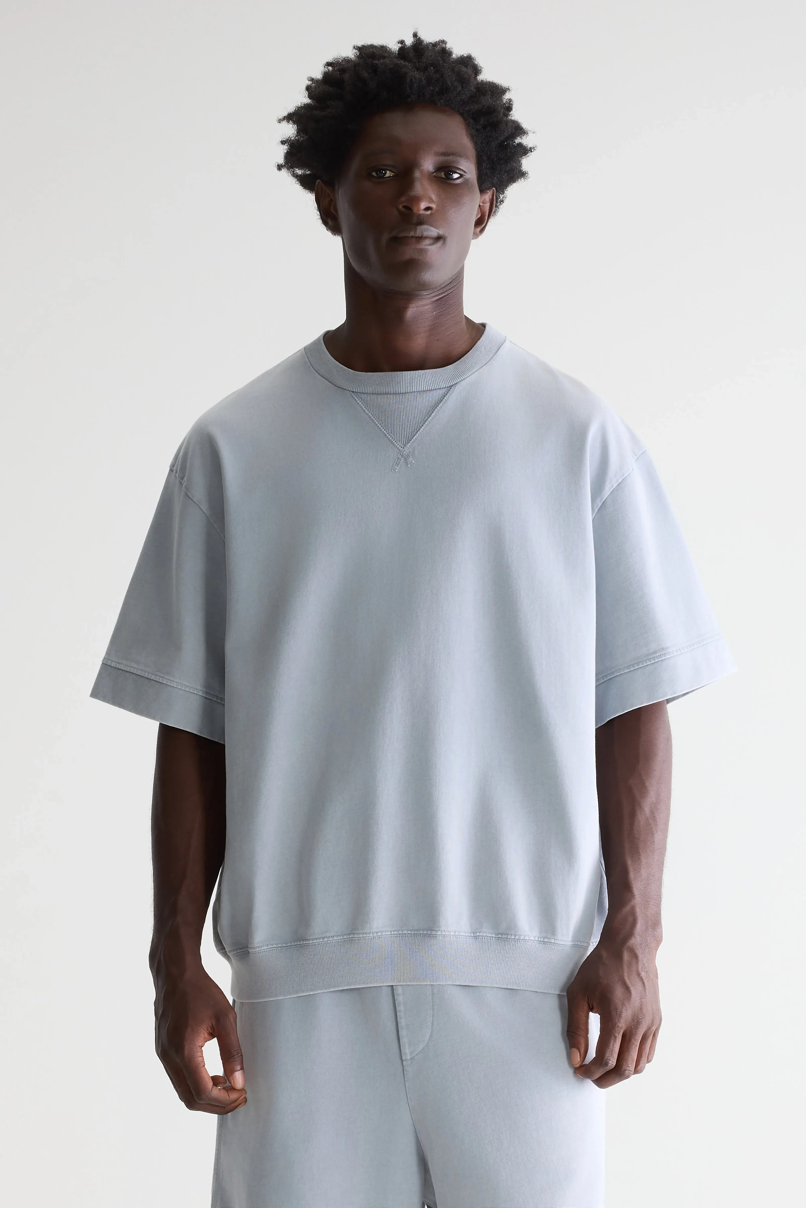 Bellerose - T-shirt à manches courtes Fantom Gloomy