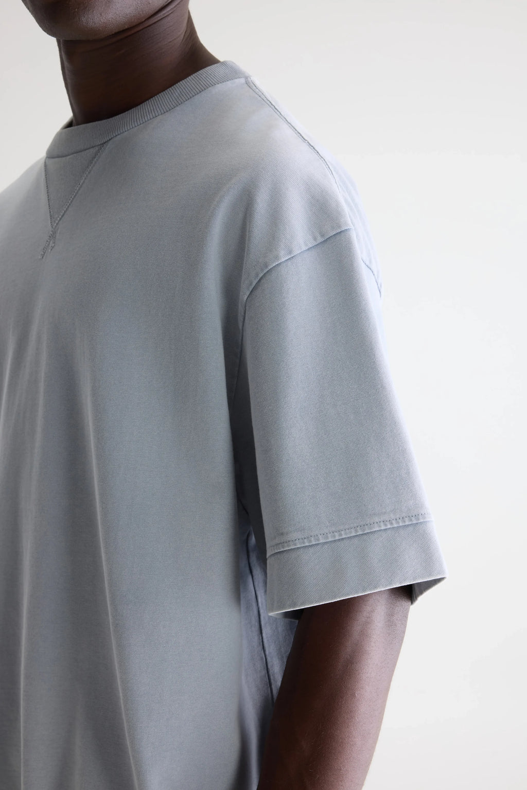 Bellerose - T-shirt à manches courtes Fantom Gloomy