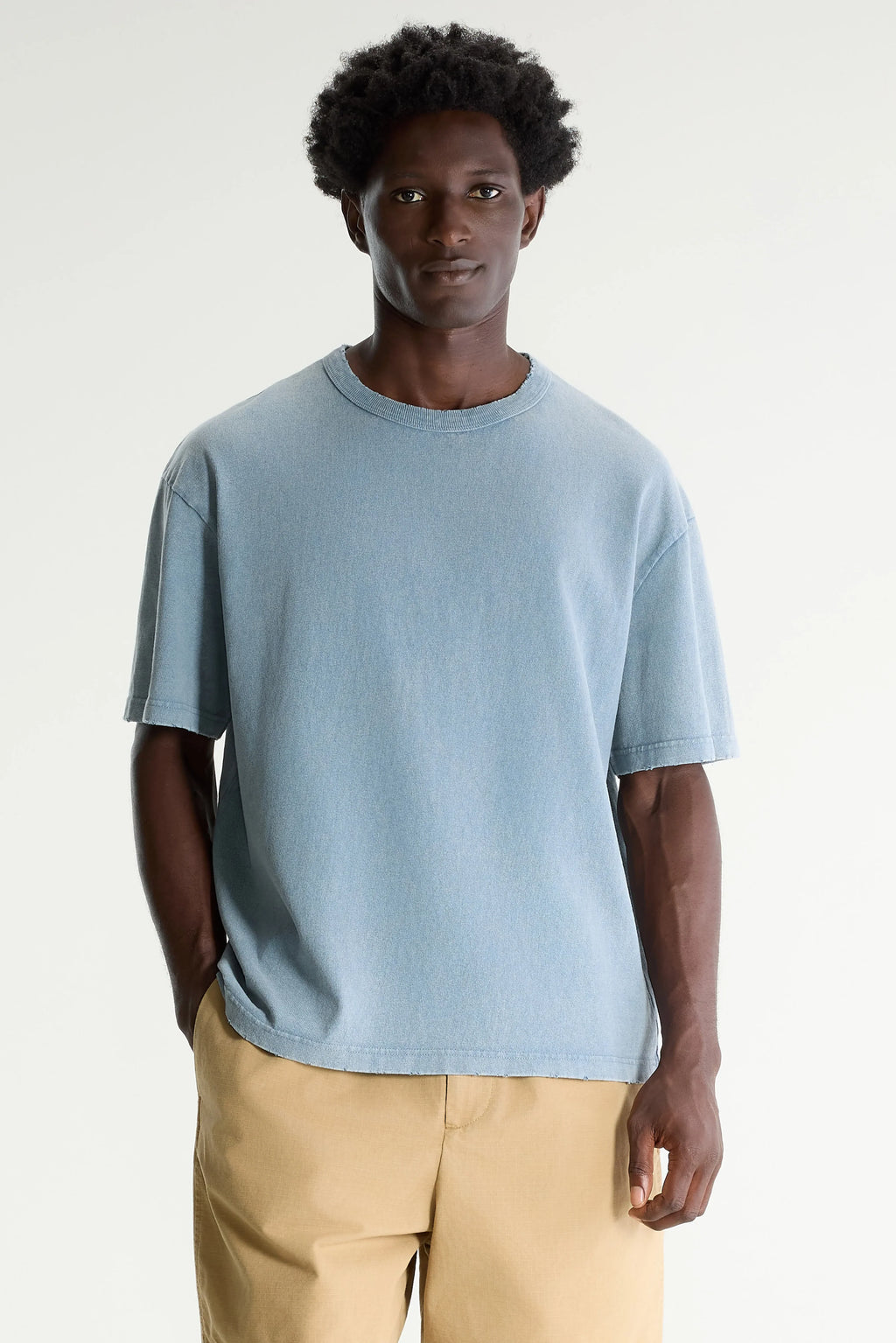 Bellerose - T-shirt à manches courtes Vouch Artic