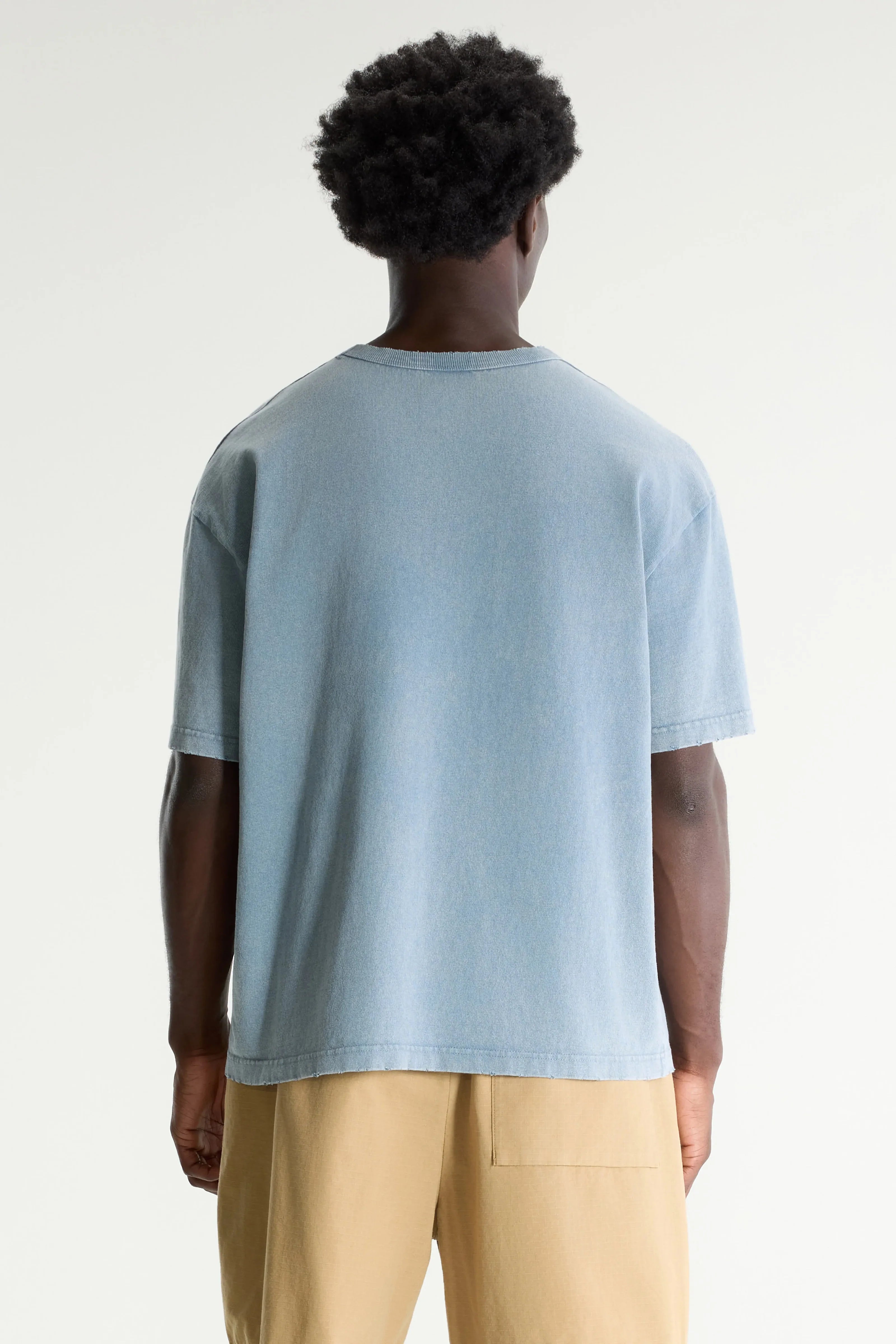 Bellerose - T-shirt à manches courtes Vouch Artic