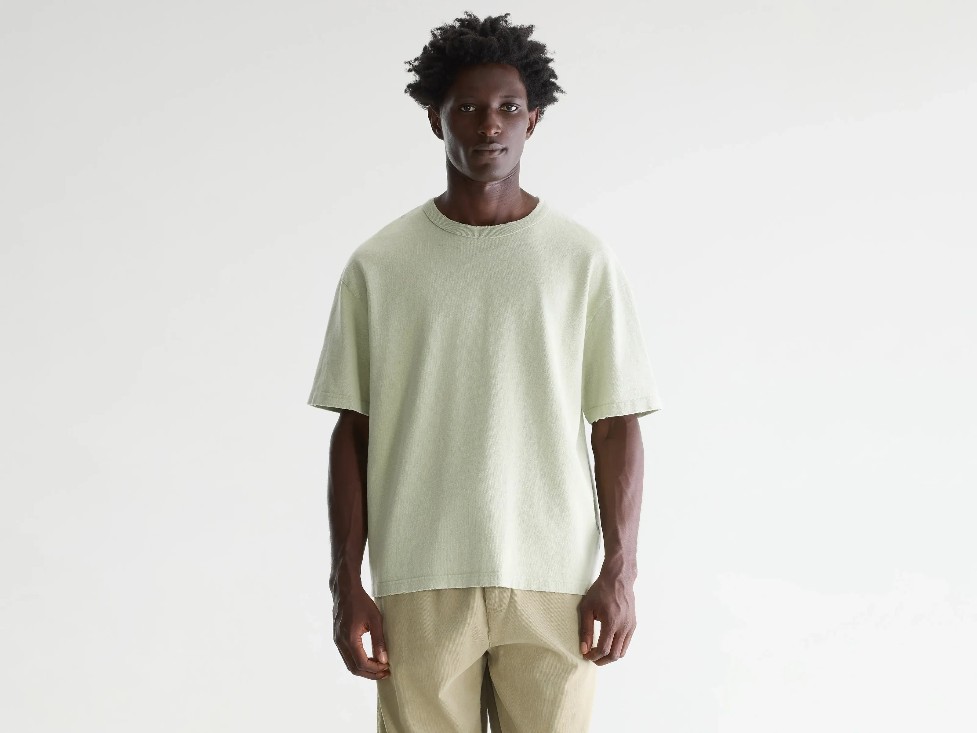 Bellerose - T-shirt à manches courtes Vouch Thym