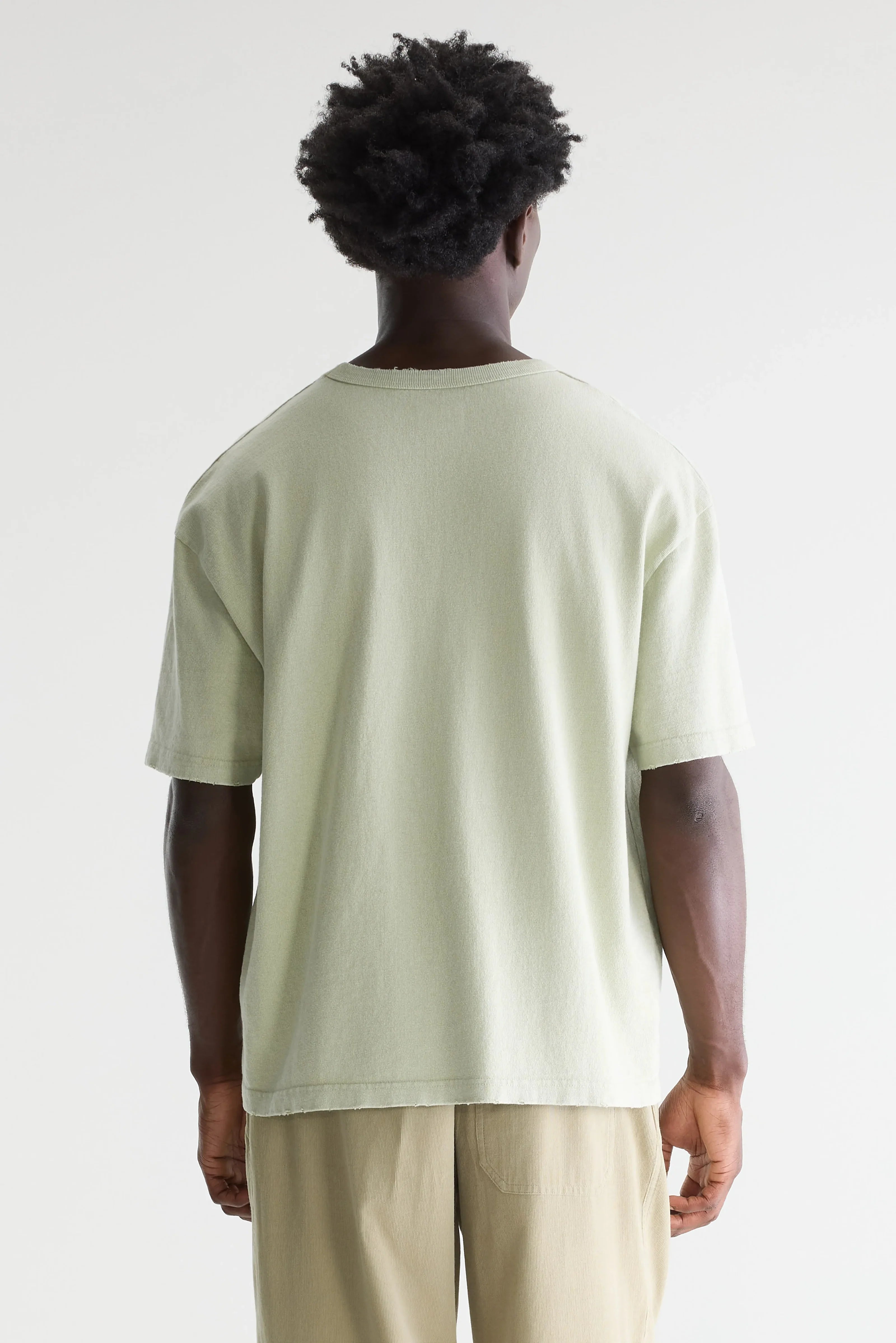 Bellerose - T-shirt à manches courtes Vouch Thym