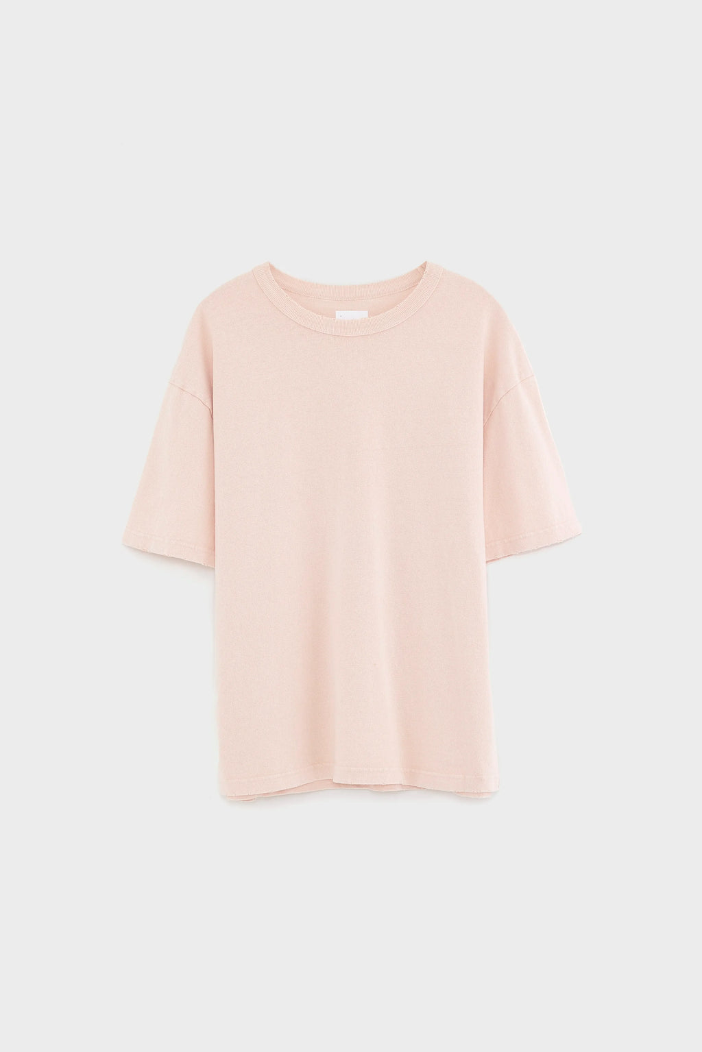 Bellerose - T-shirt à manches courtes Vouch Old Pink