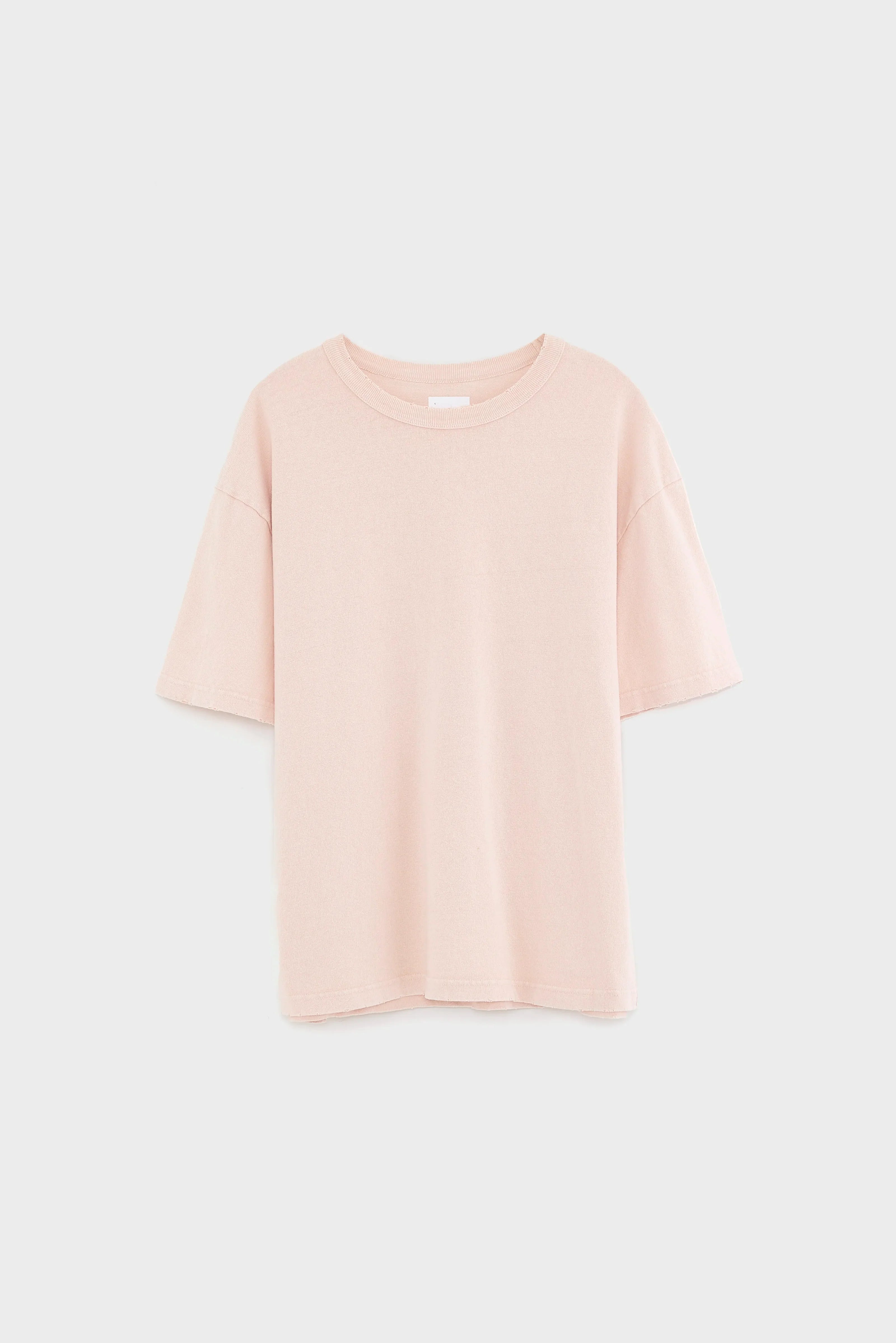 Bellerose - T-shirt à manches courtes Vouch Old Pink