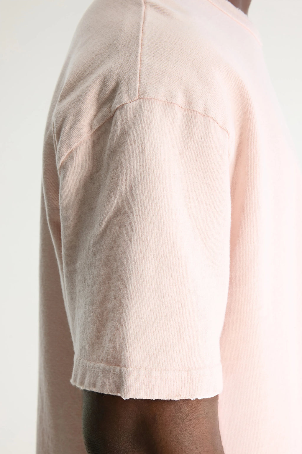 Bellerose - T-shirt à manches courtes Vouch Old Pink