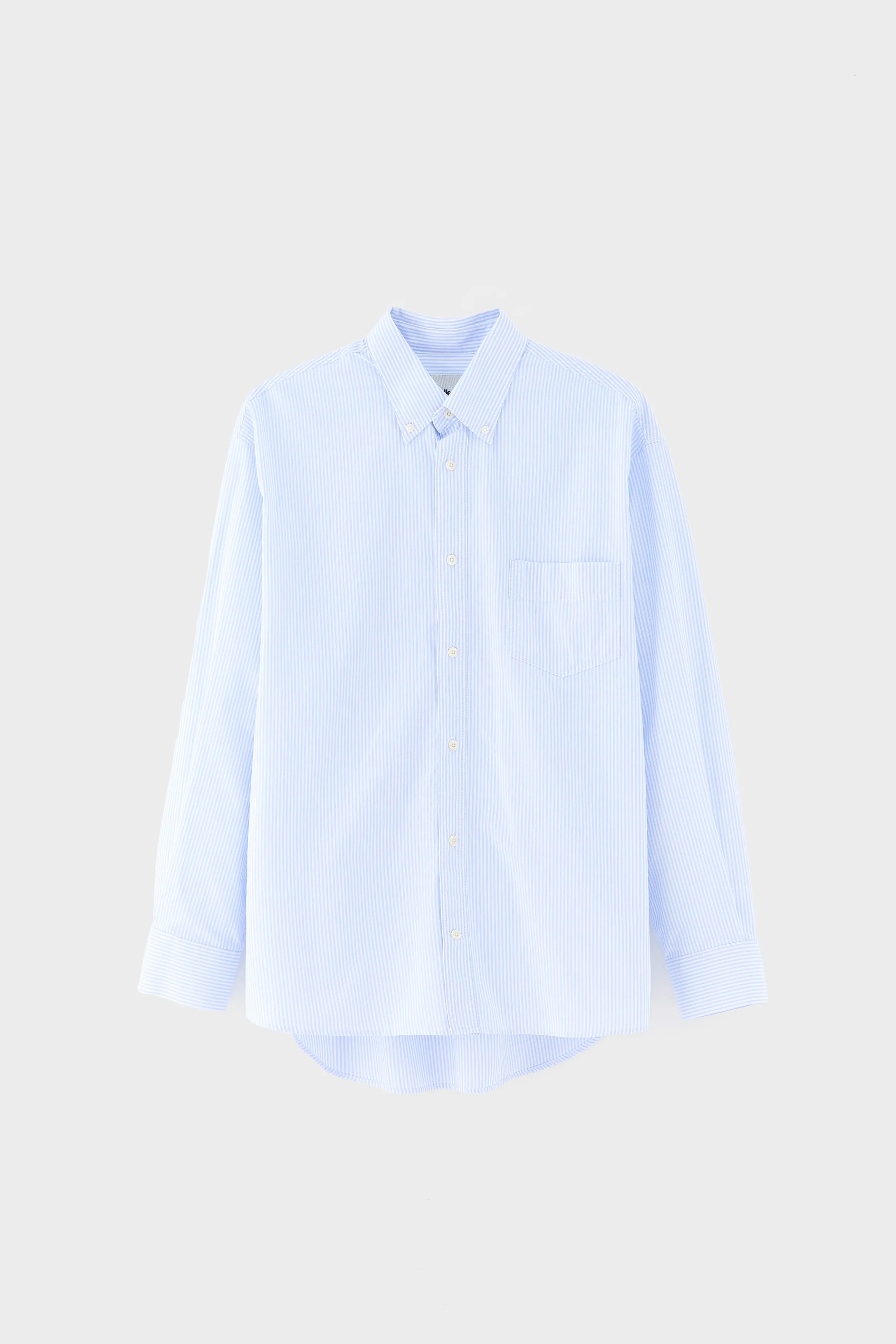 Bellerose - Chemise Lighto chardon/white Stripe A