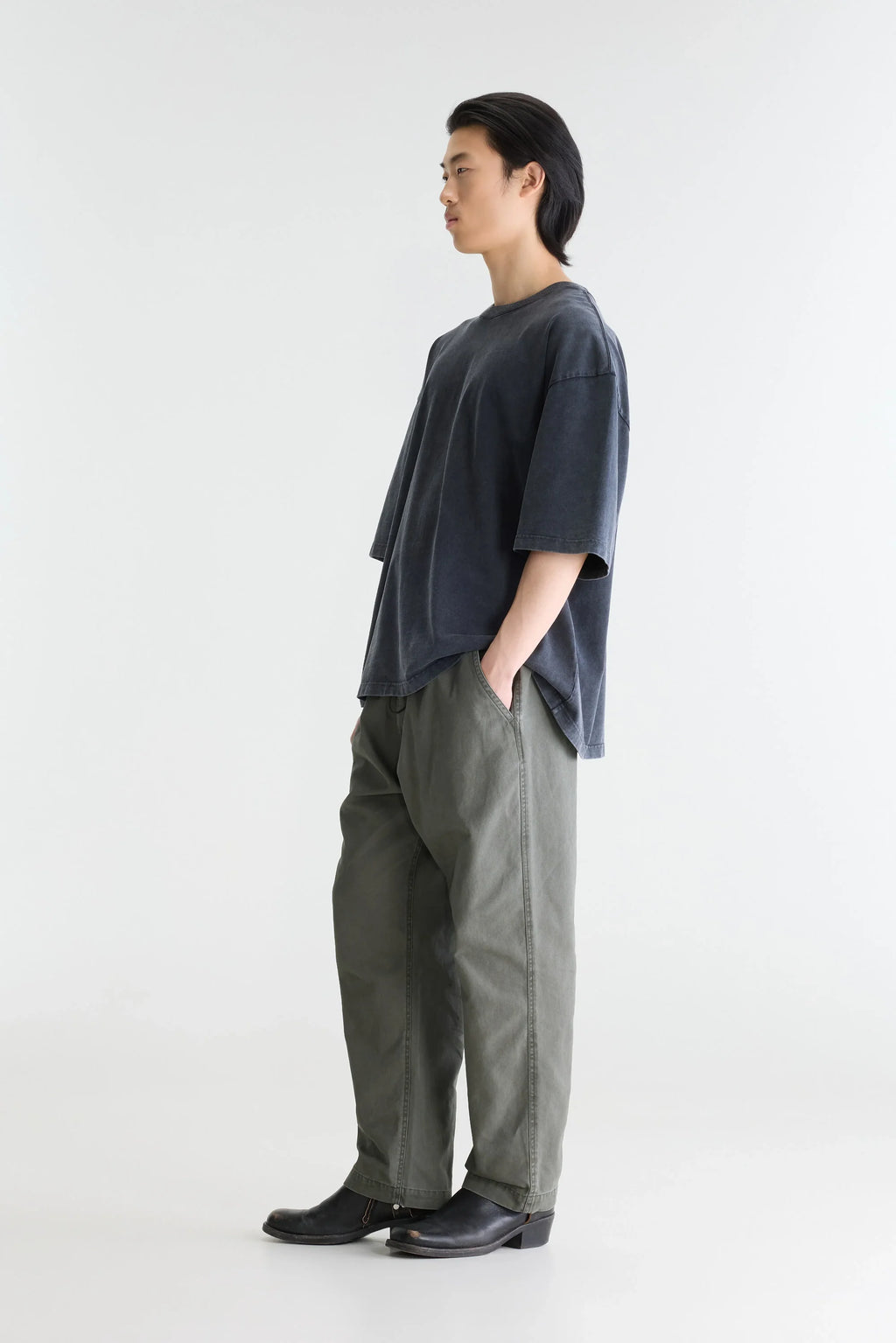 Bellerose - Pantalon Julius Thyme