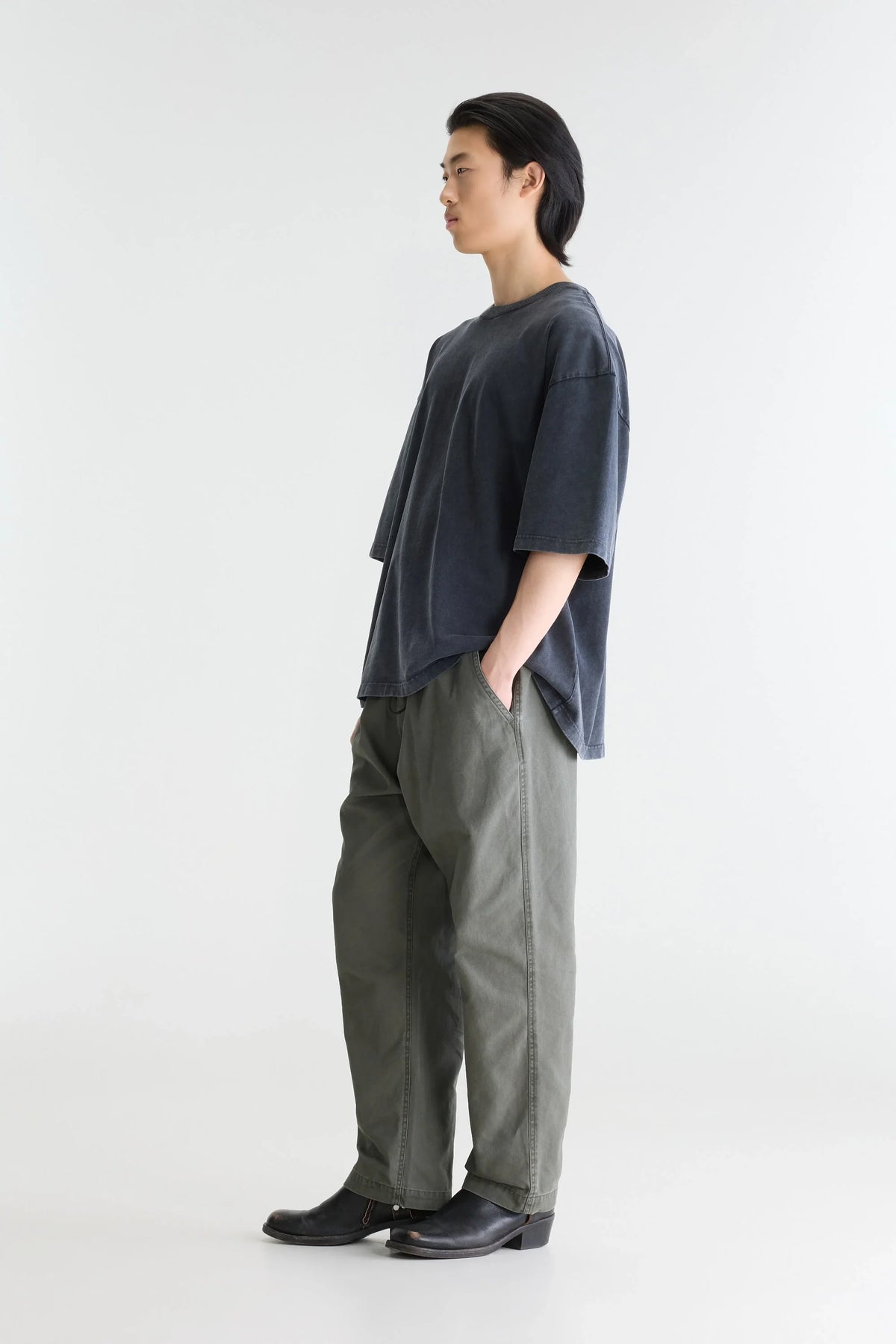 Bellerose - Pantalon Julius Thyme