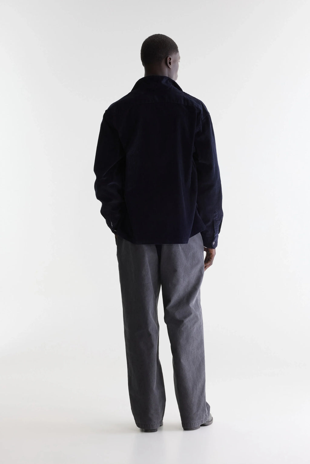 Bellerose - Pantalon Joie Black Sand