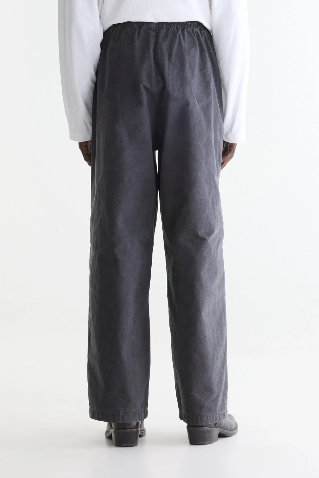 Bellerose - Pantalon Joie Black Sand
