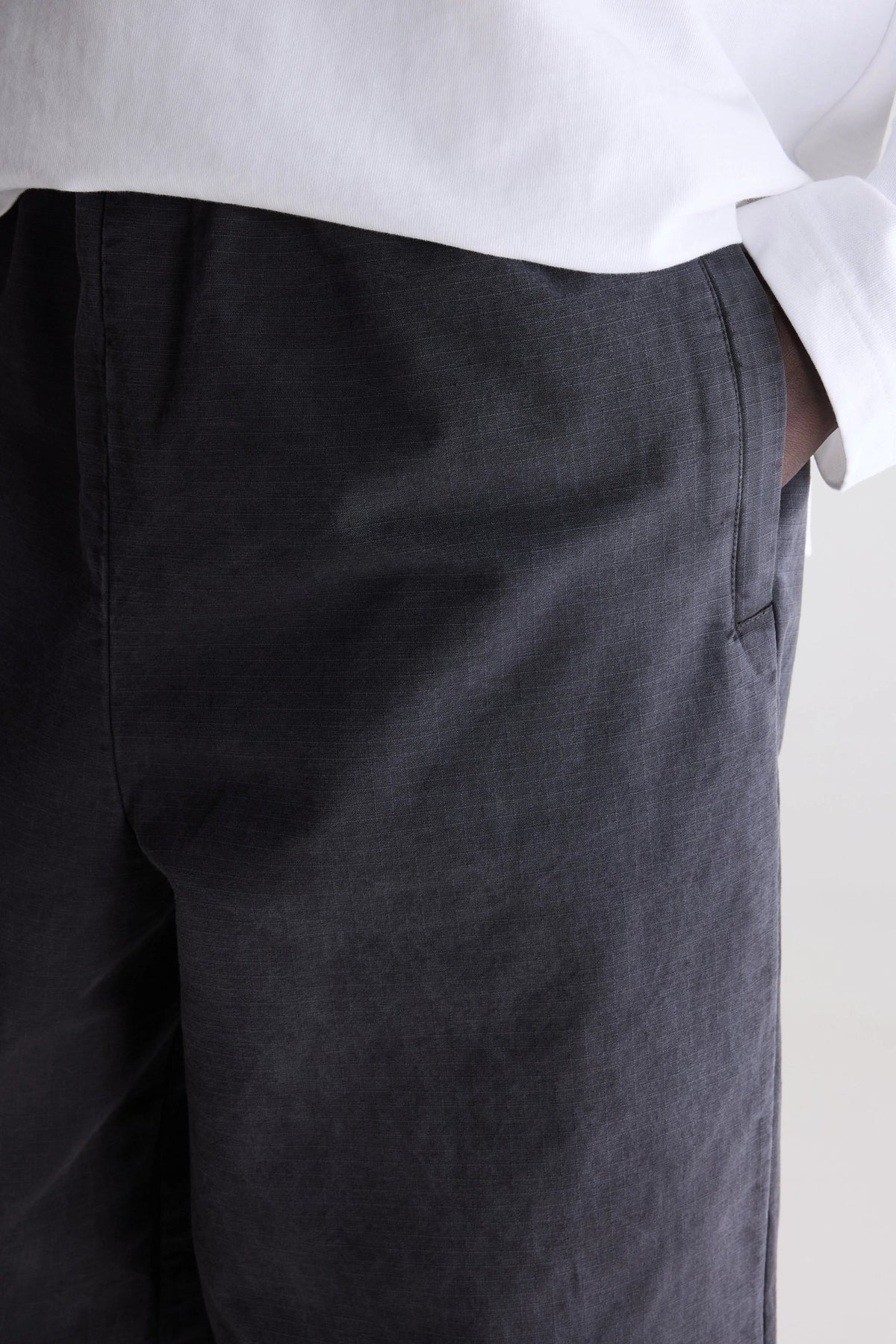 Bellerose - Pantalon Joie Black Sand