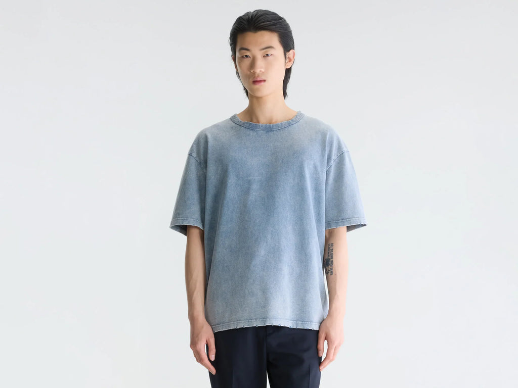 Bellerose - Tee-shirt Vouch Teal
