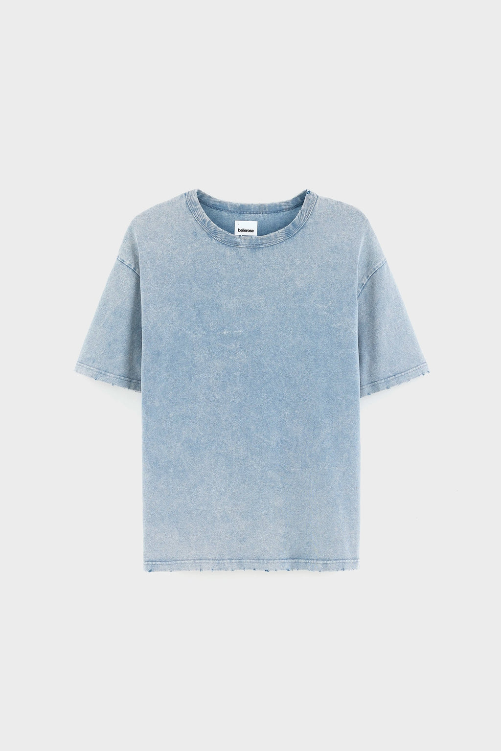 Bellerose - Tee-shirt Vouch Teal