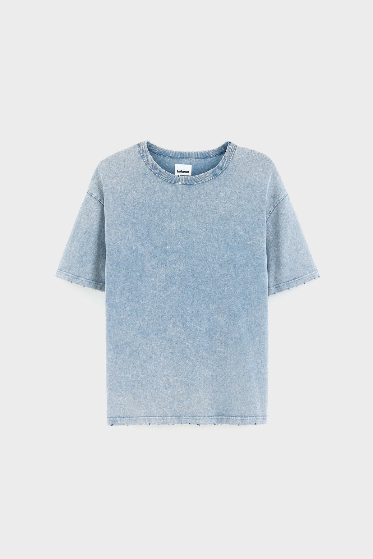 Bellerose - Tee-shirt Vouch Teal