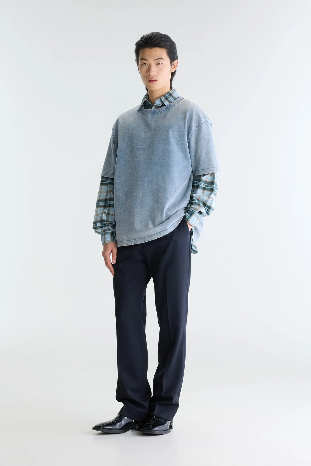 Bellerose - Tee-shirt Vouch Teal