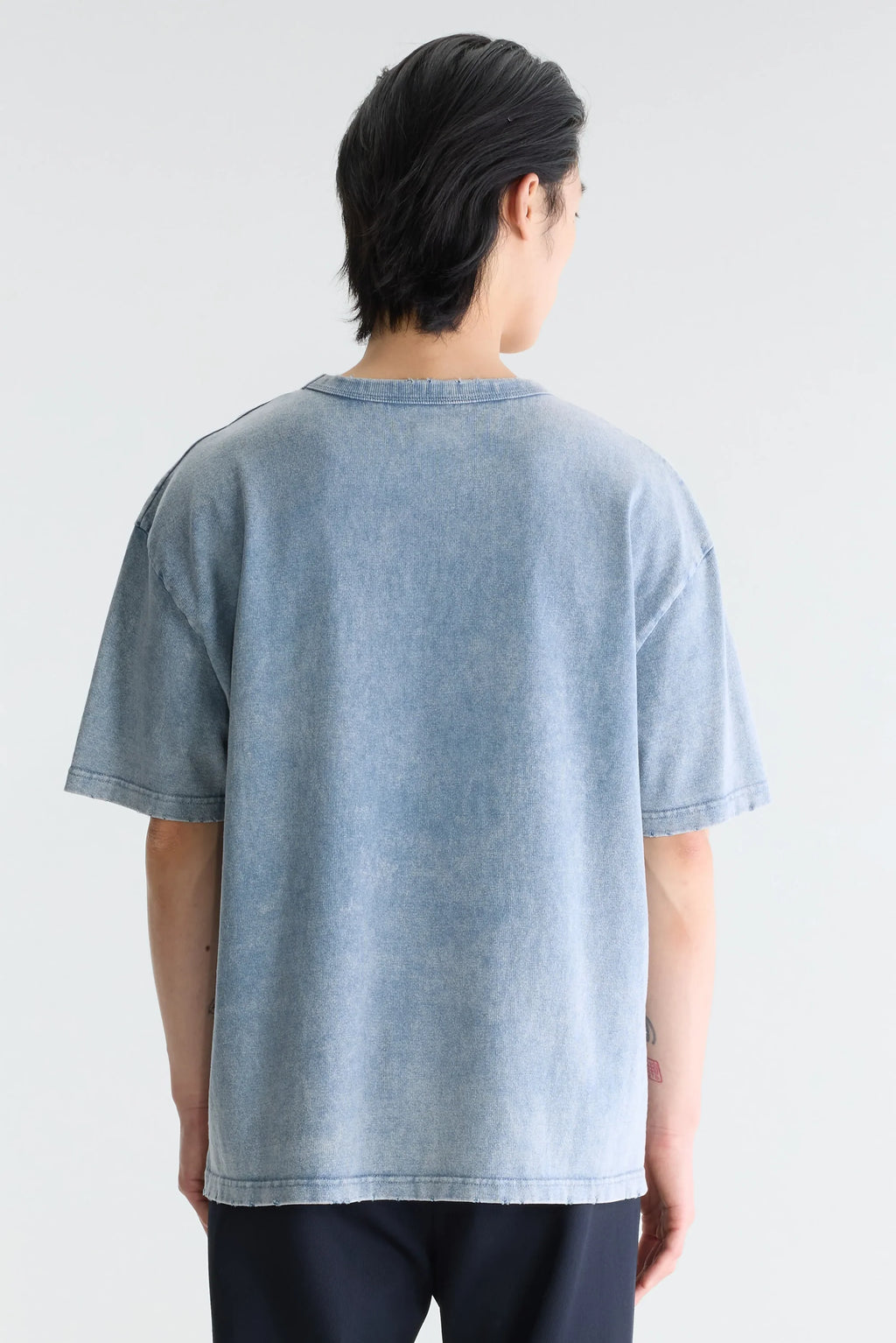 Bellerose - Tee-shirt Vouch Teal