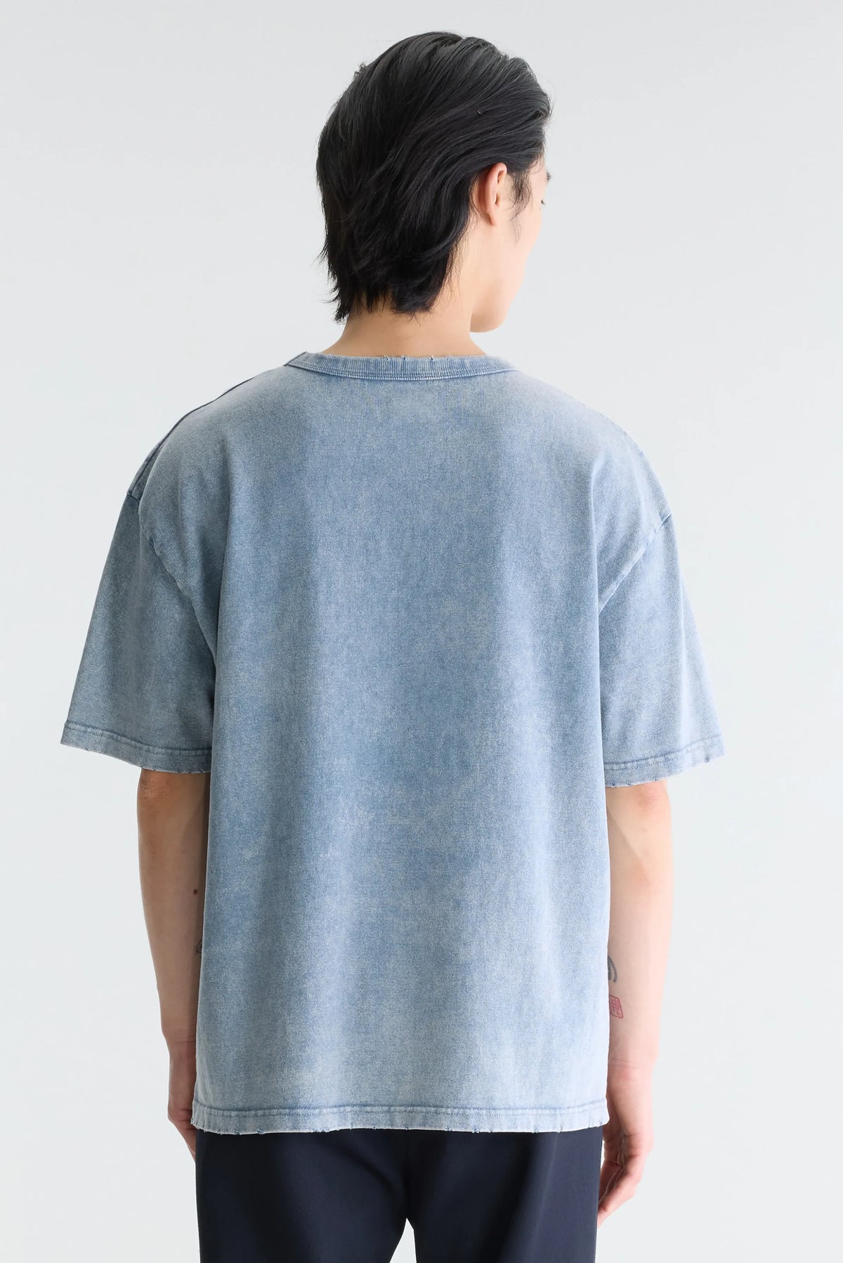Bellerose - Tee-shirt Vouch Teal