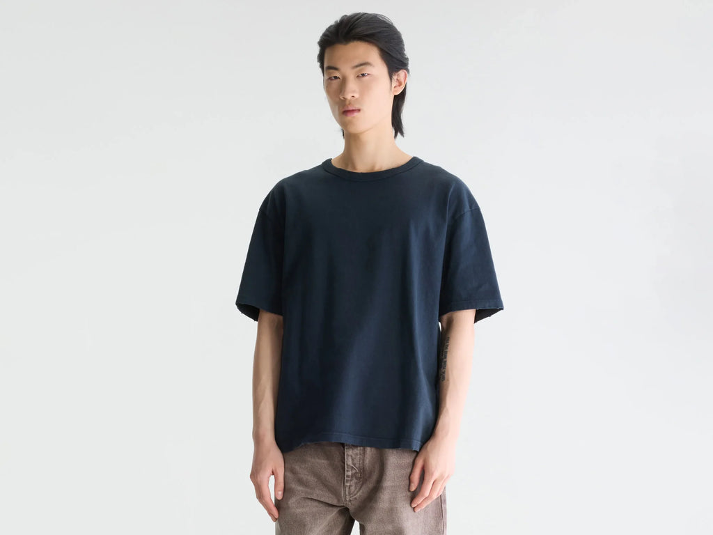 Bellerose - Tee-shirt Vouch Dark Navy