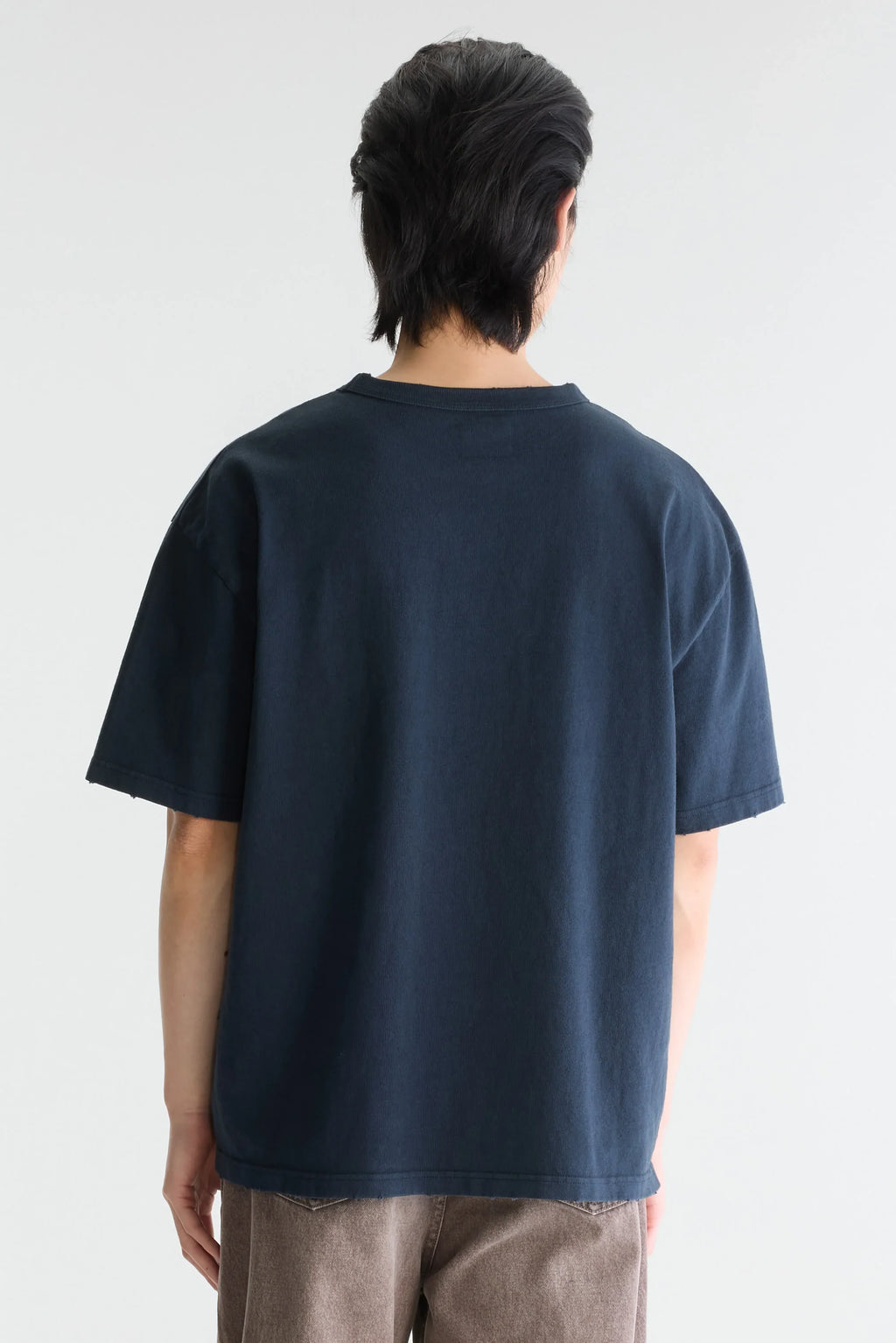Bellerose - Tee-shirt Vouch Dark Navy