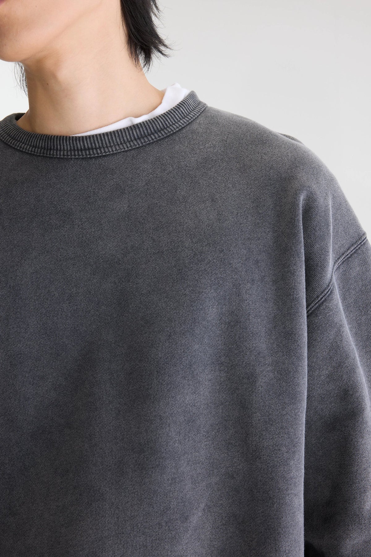 Bellerose - Sweat Frappen Black