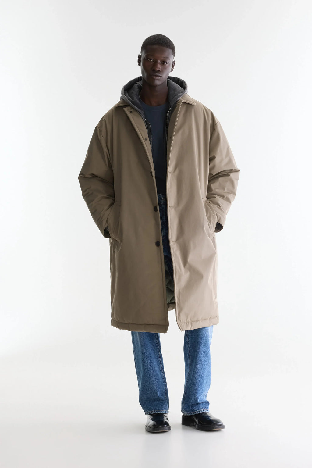 Bellerose - Imperméable Himbo Dust