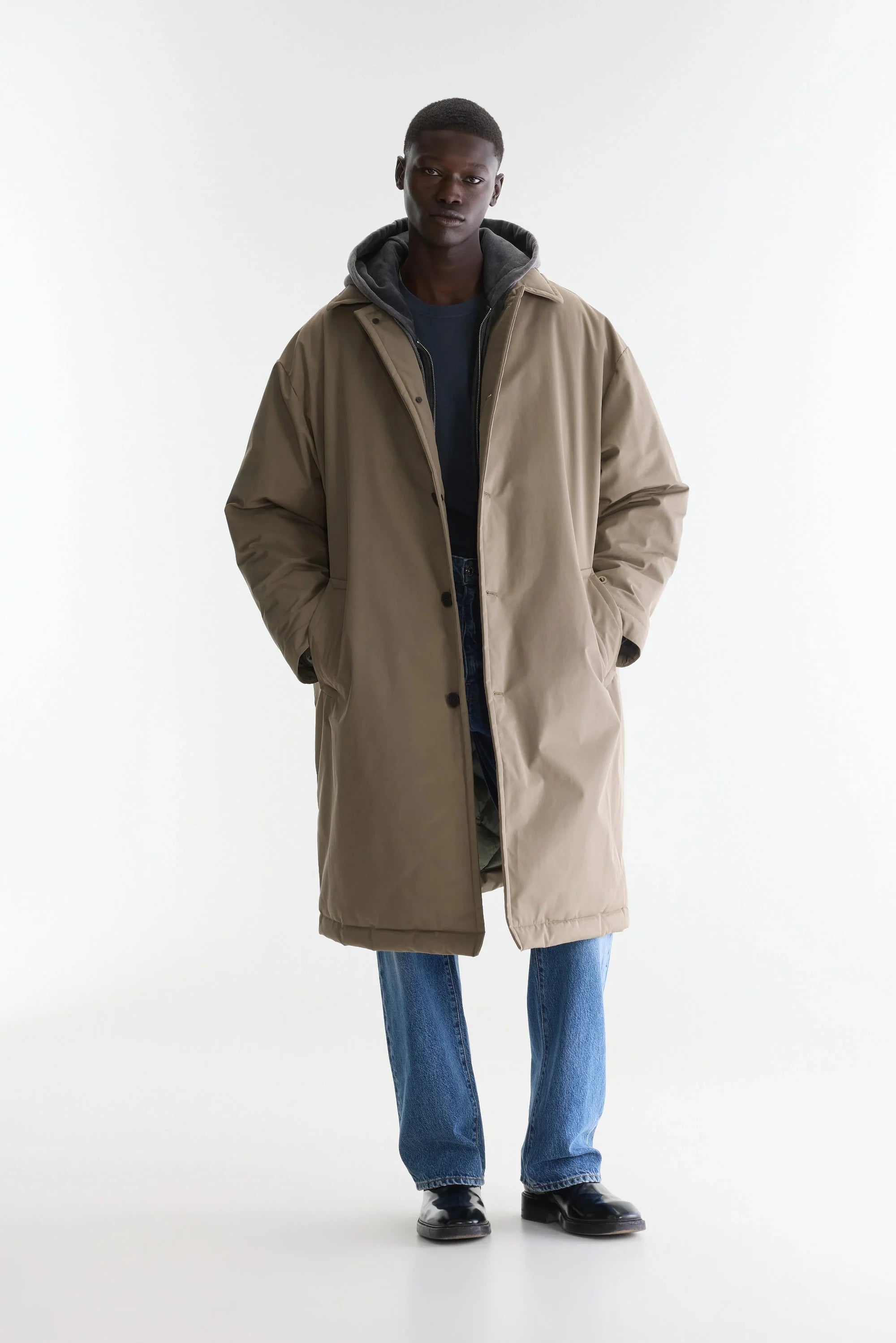 Bellerose - Imperméable Himbo Dust