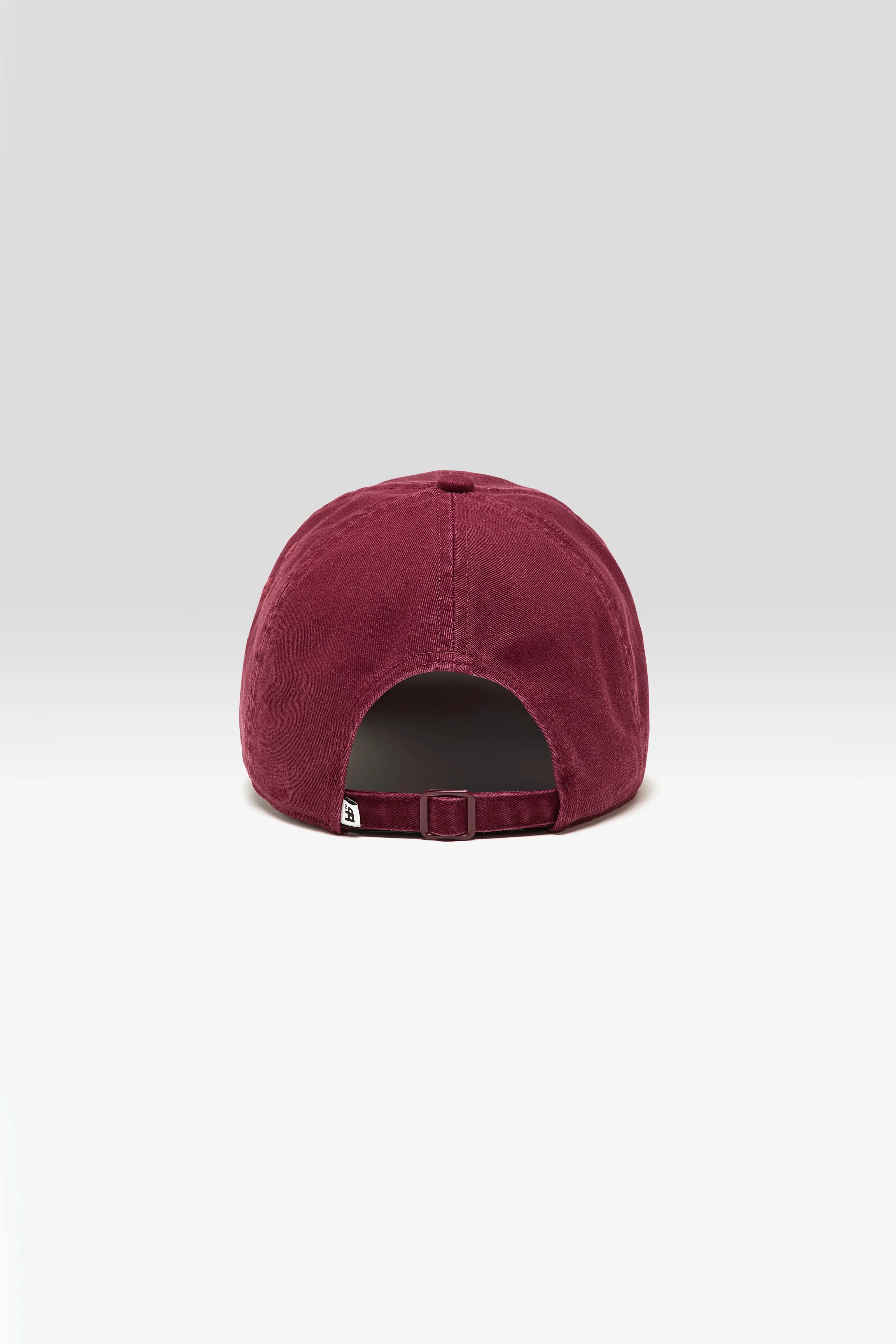 Bellerose - Casquette classique Dacor Ecru / Fig