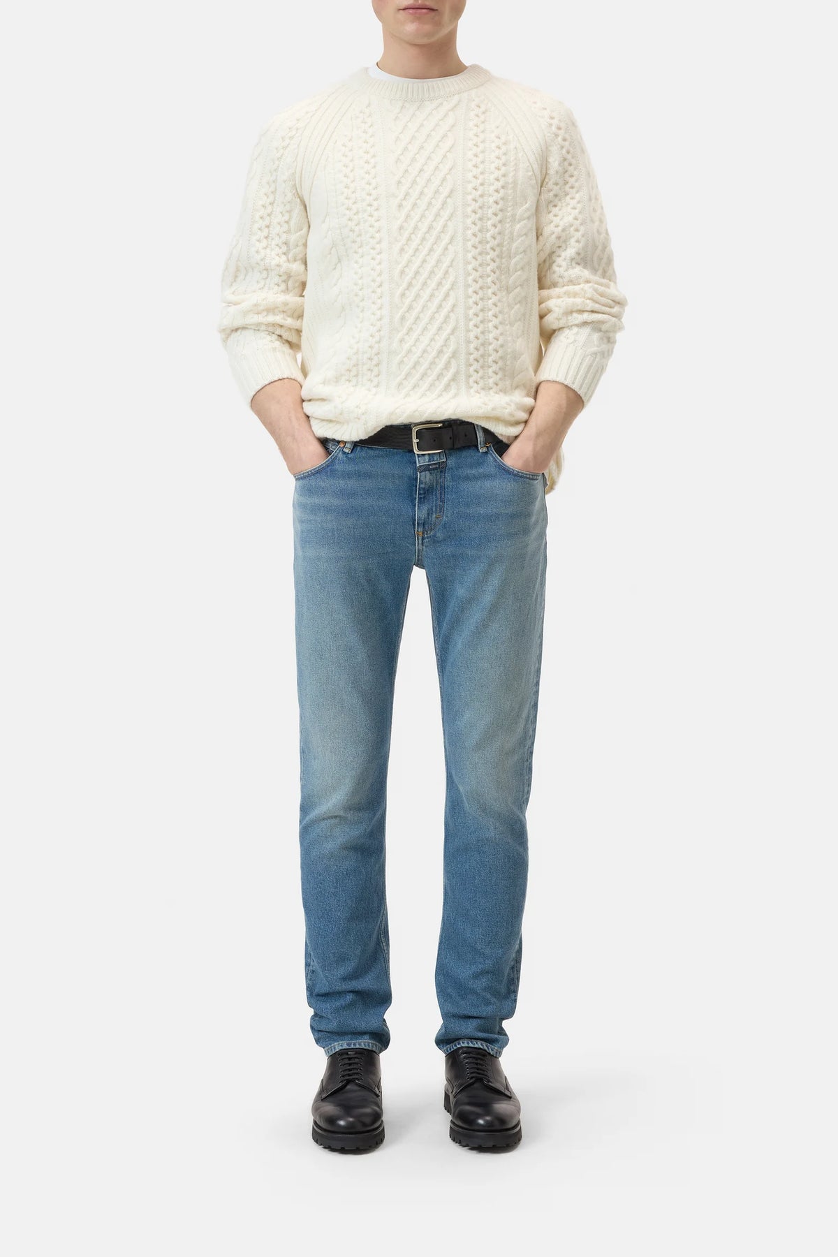 Closed - Jeans Slim Unity slim Mid Blue