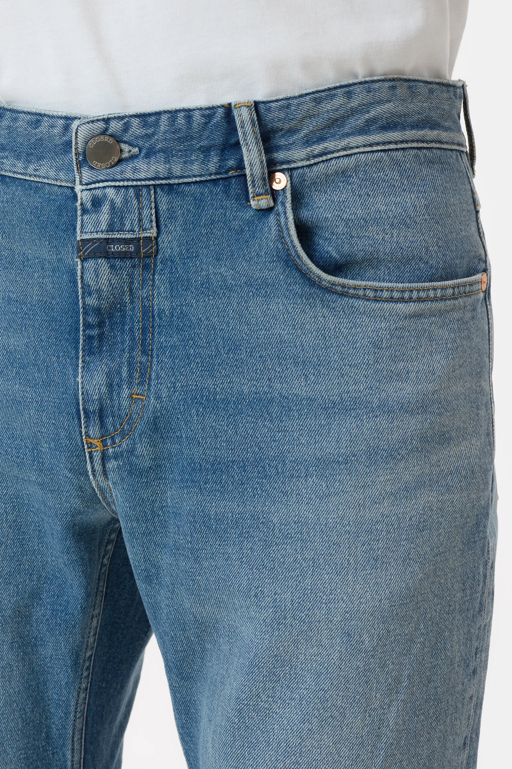 Closed - Jeans Slim Unity slim Mid Blue