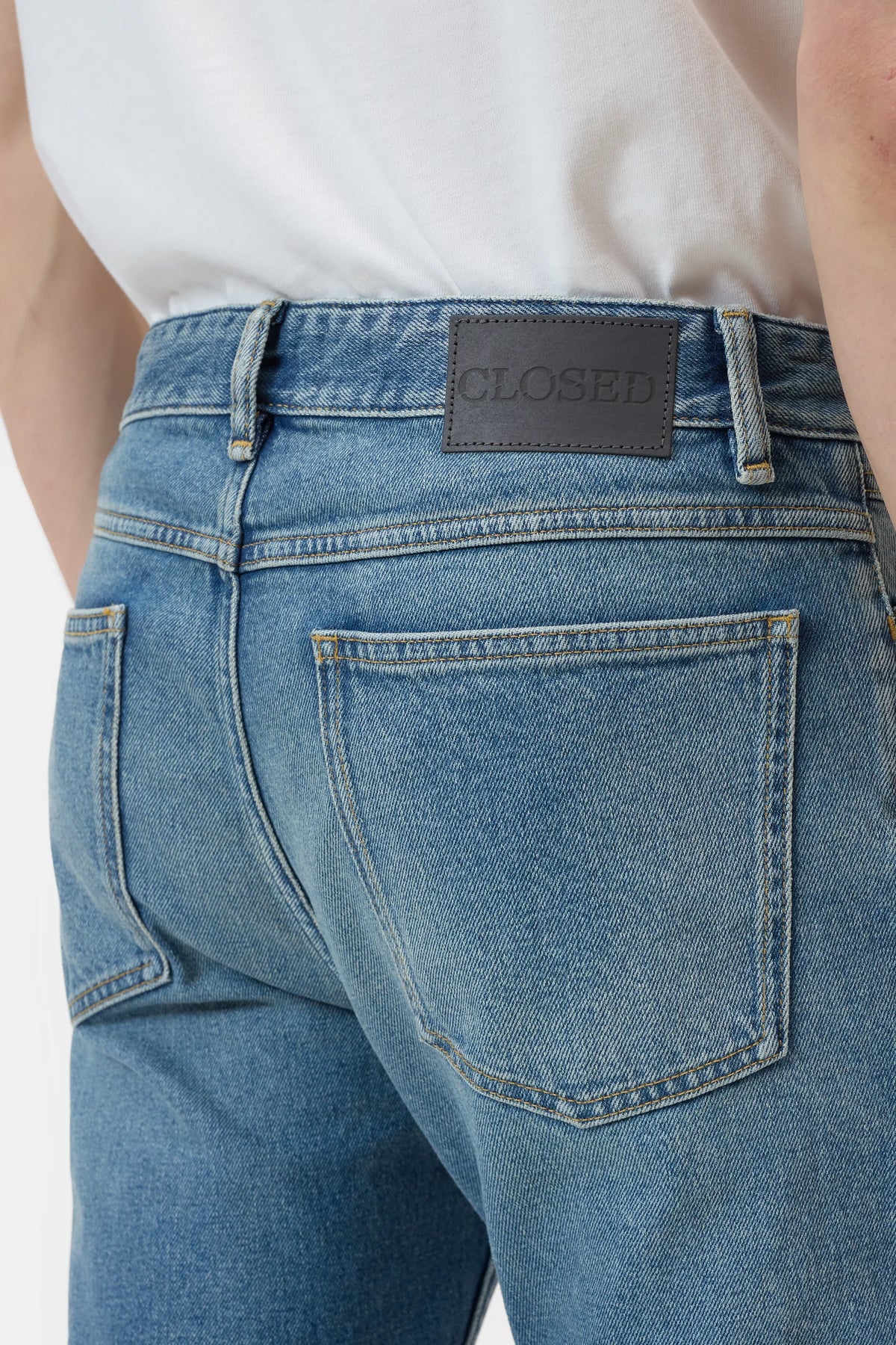 Closed - Jeans Slim Unity slim Mid Blue