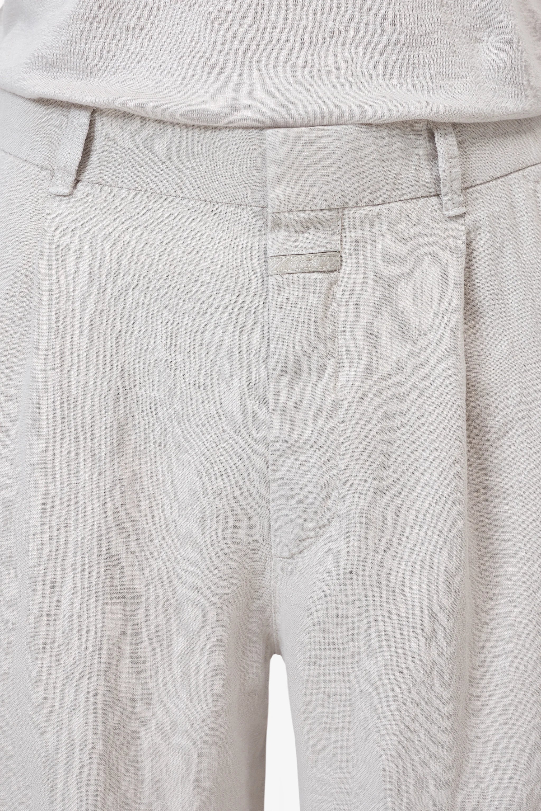 Closed - Pantalon Blomberg Straight Mud Grey
