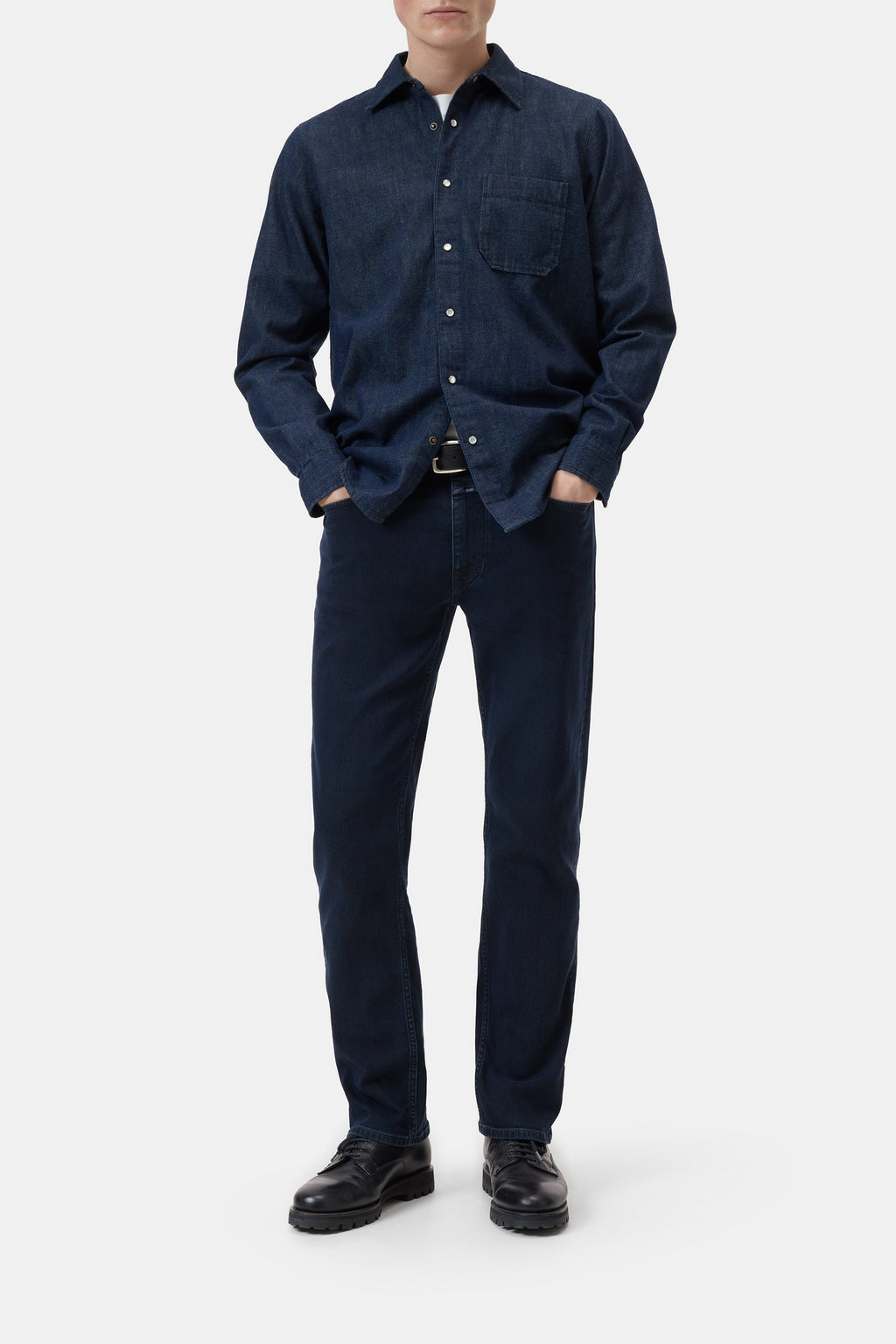Closed - Jeans Regular Cooper True Blue/Black
