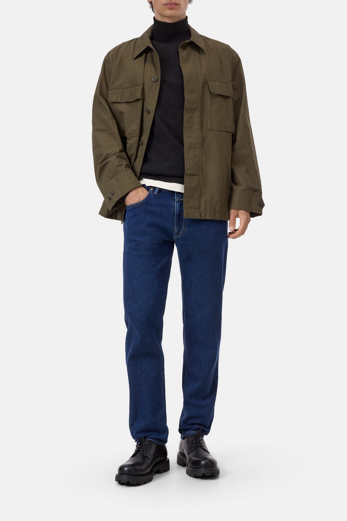 Closed - Jeans Regular Cooper True Dark Blue