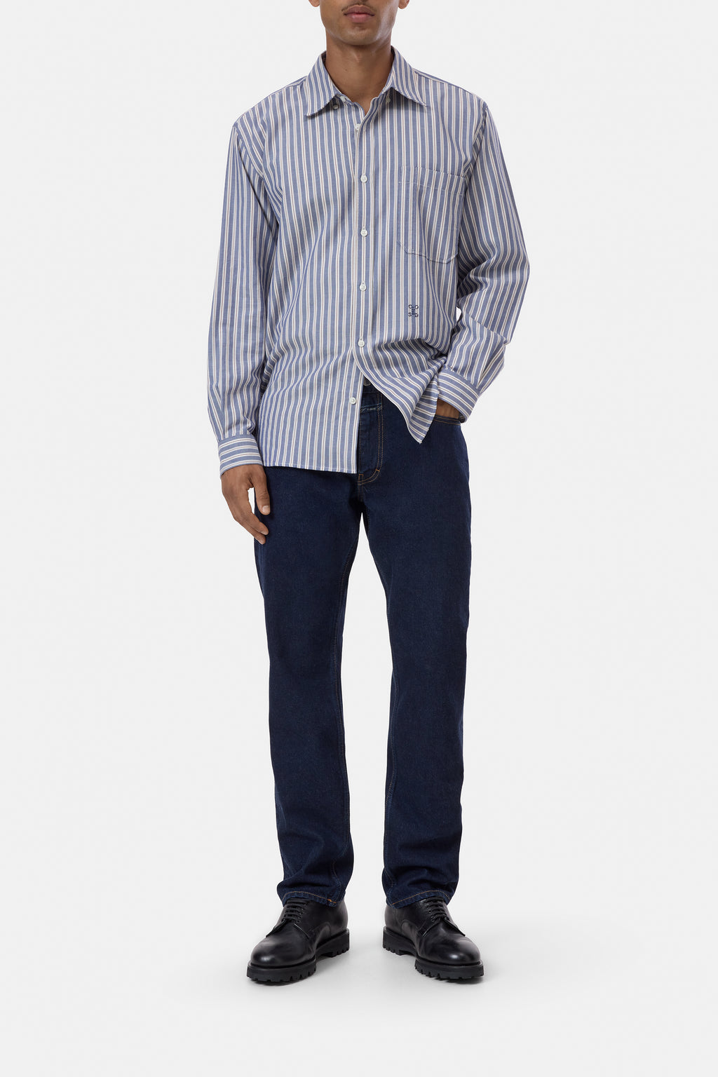 Closed - Jeans Regular Cooper True Dark Blue No Strech