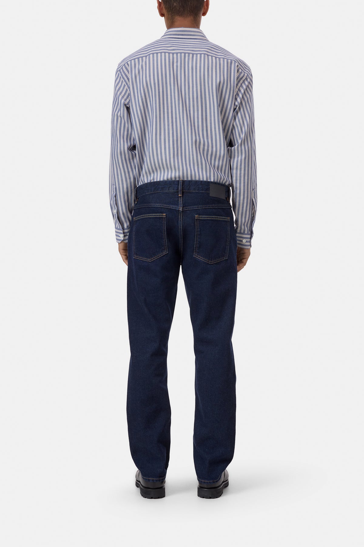 Closed - Jeans Regular Cooper True Dark Blue No Strech