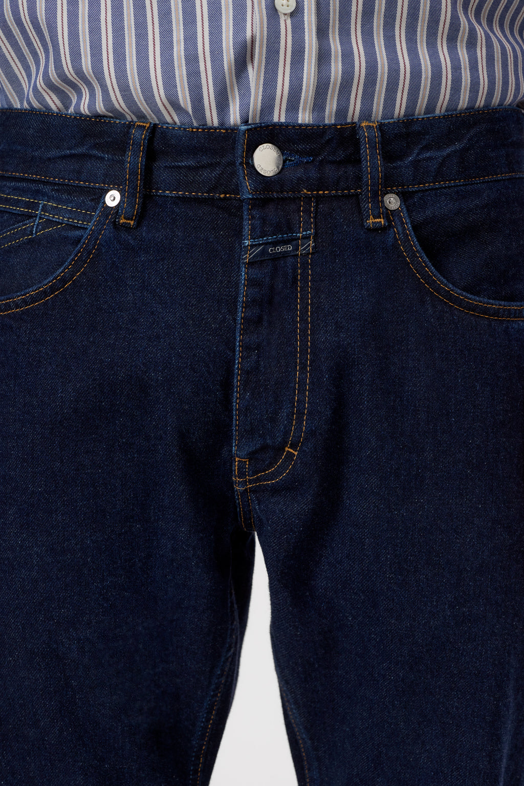 Closed - Jeans Regular Cooper True Dark Blue No Strech