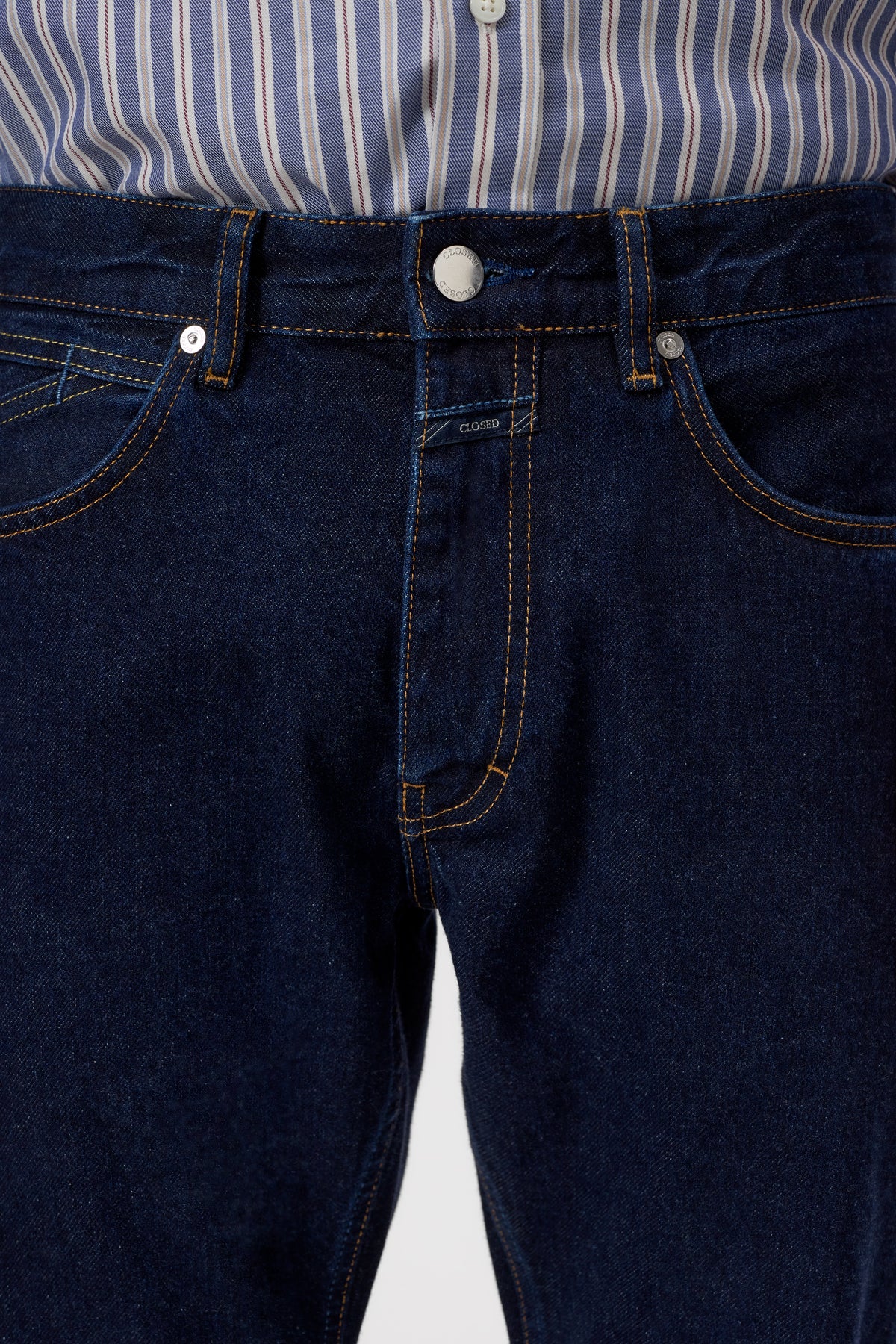 Closed - Jeans Regular Cooper True Dark Blue No Strech