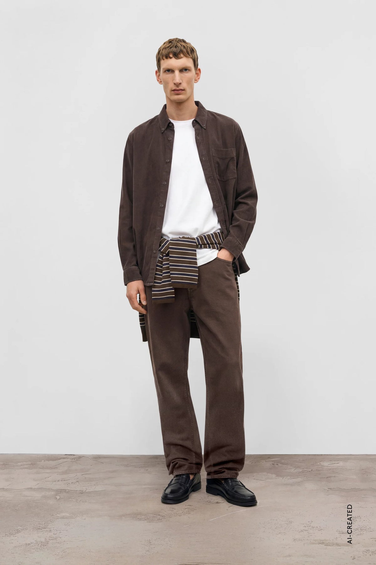 Closed - Jeans Relaxed Springdale Expresso Brown