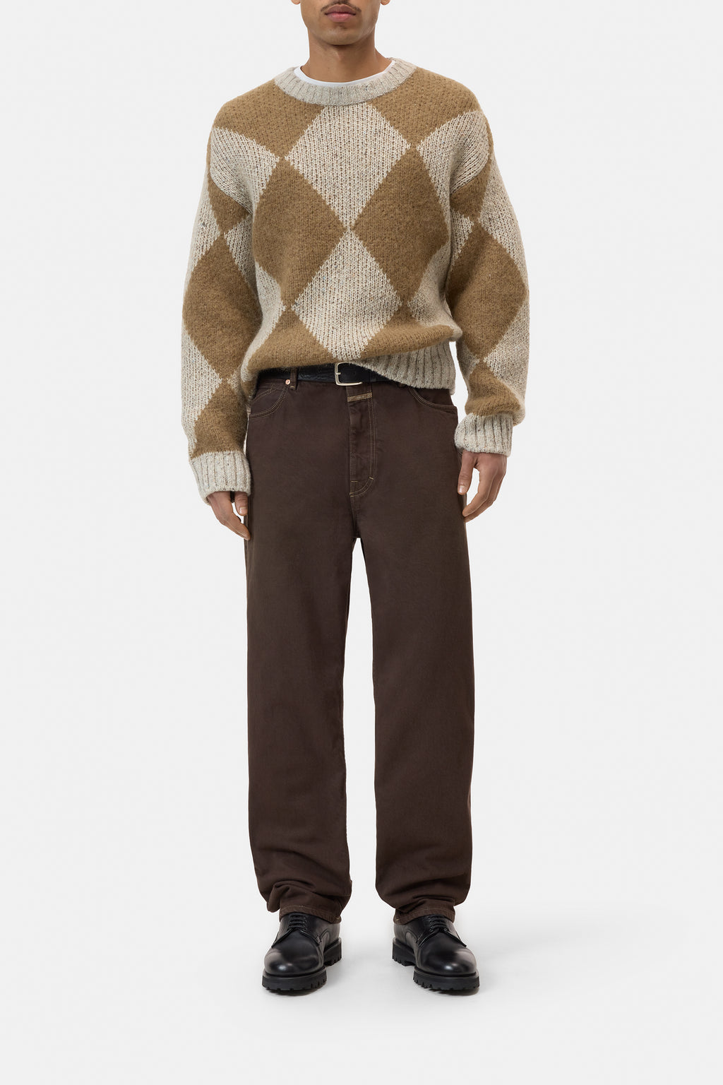 Closed - Jeans Relaxed Springdale Expresso Brown