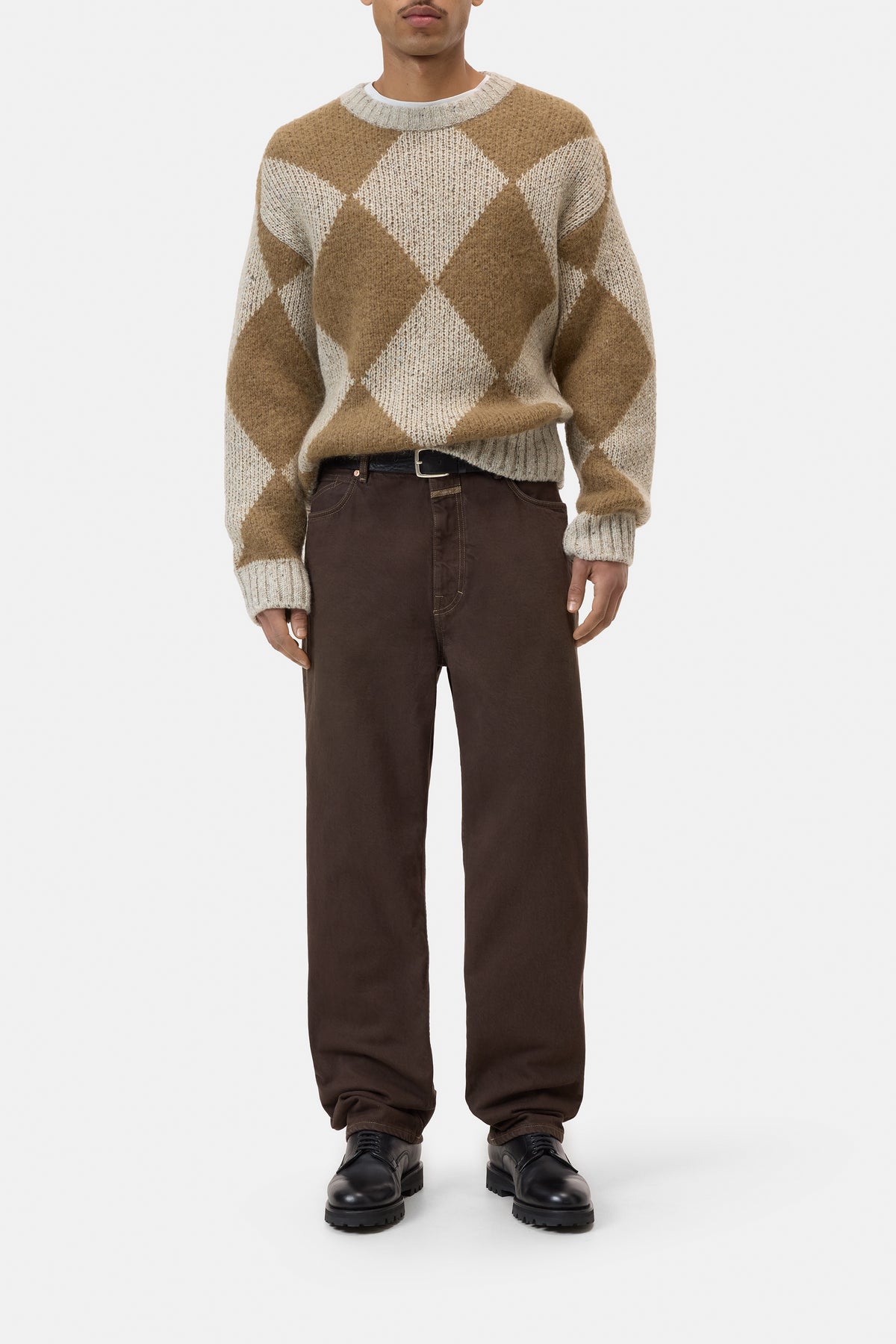 Closed - Jeans Relaxed Springdale Expresso Brown