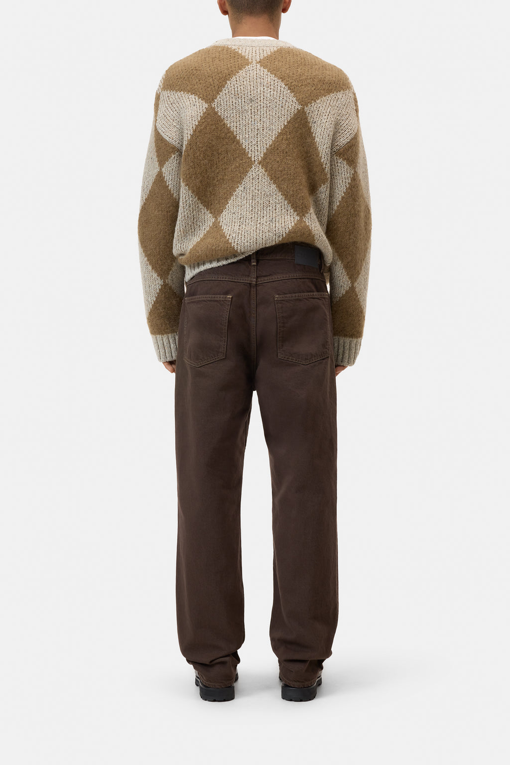 Closed - Jeans Relaxed Springdale Expresso Brown