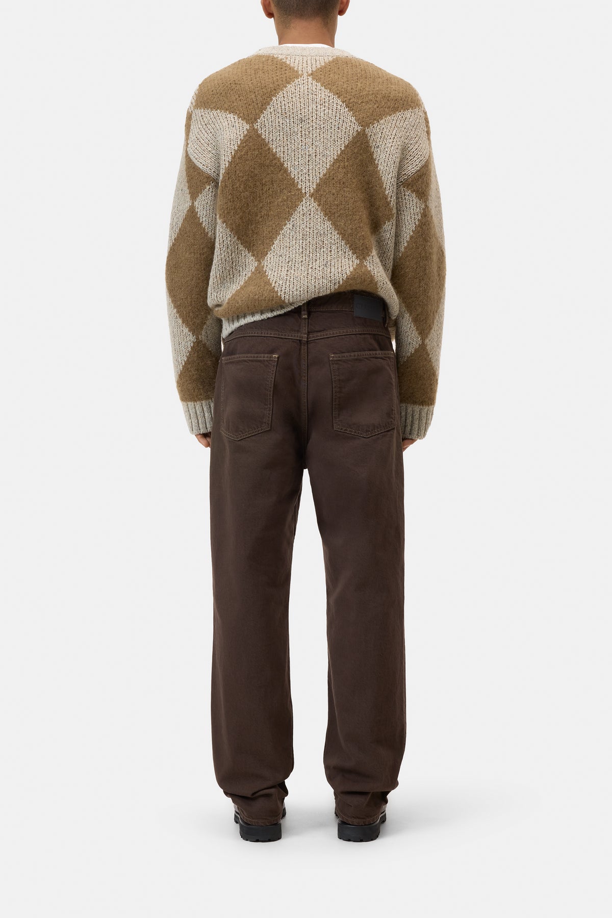 Closed - Jeans Relaxed Springdale Expresso Brown